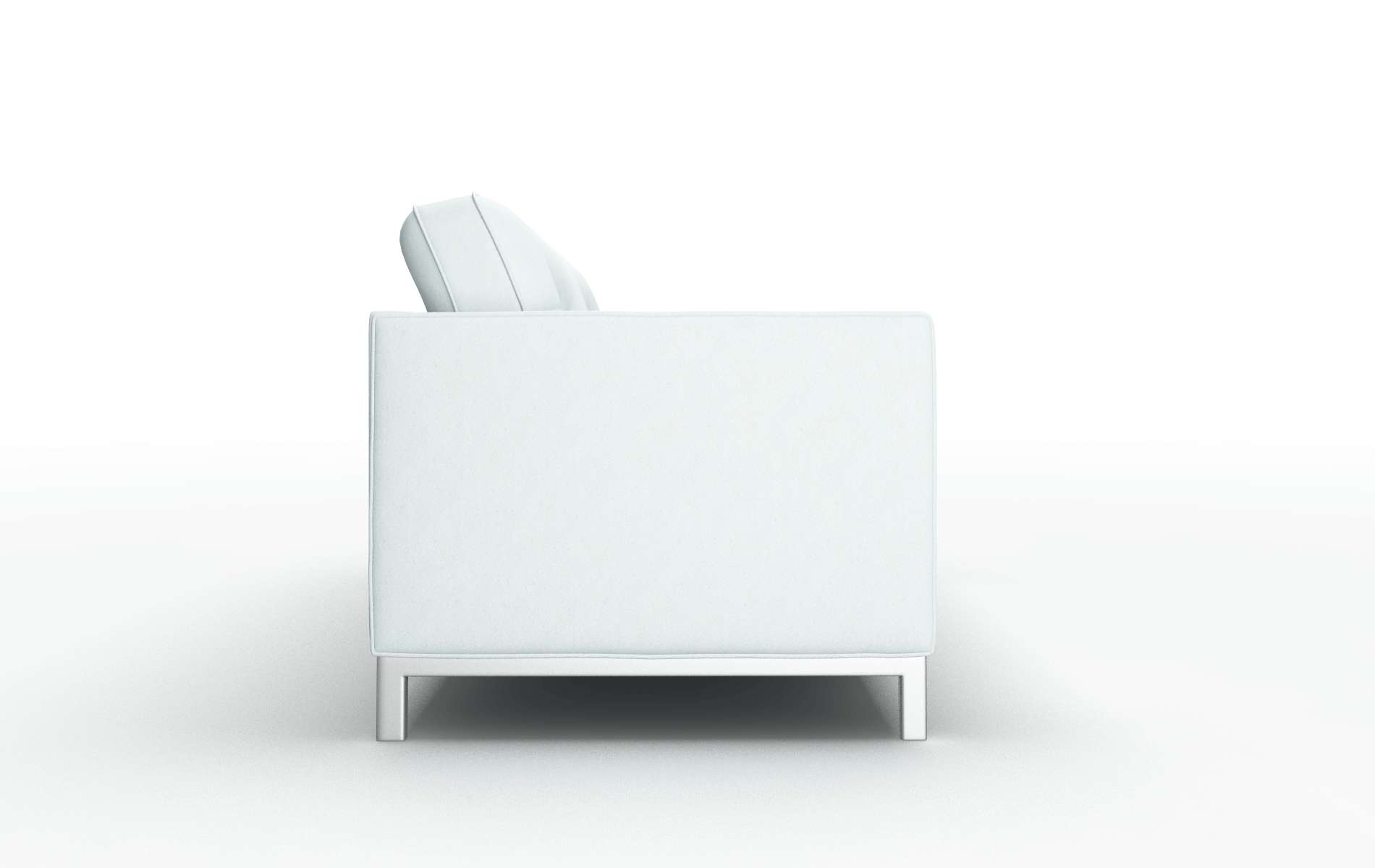 Oxford Leslie Robins_egg Sofa metal legs 3