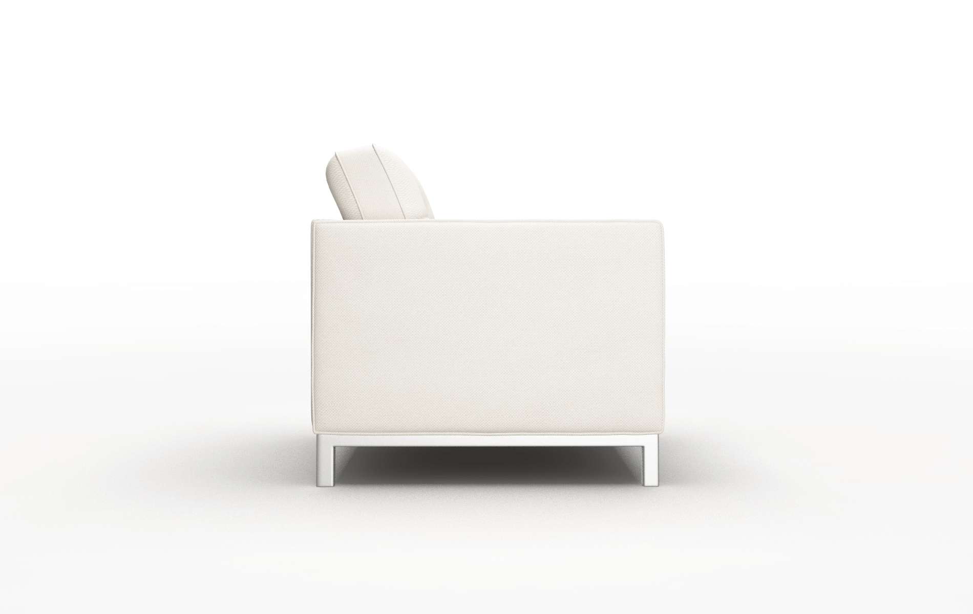 Oxford Malibu Linen Chair metal legs 3