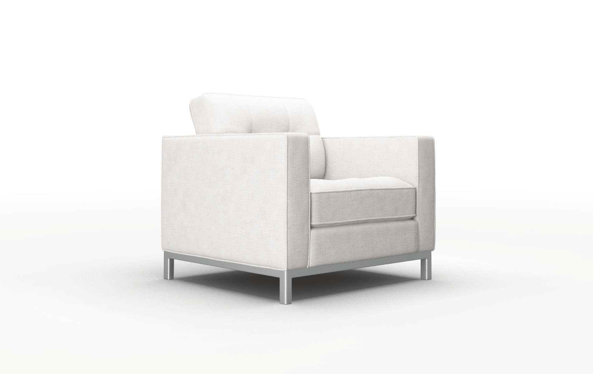 Oxford Malibu Sand Chair metal legs 2