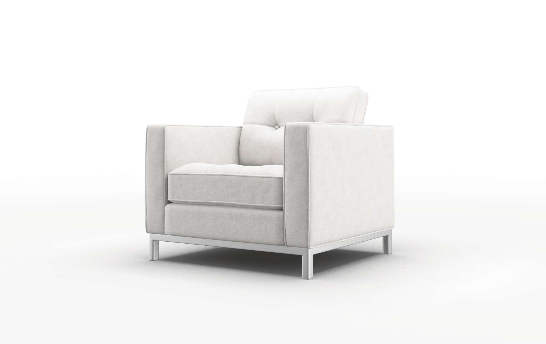 Oxford Malibu Sand Chair metal legs 4