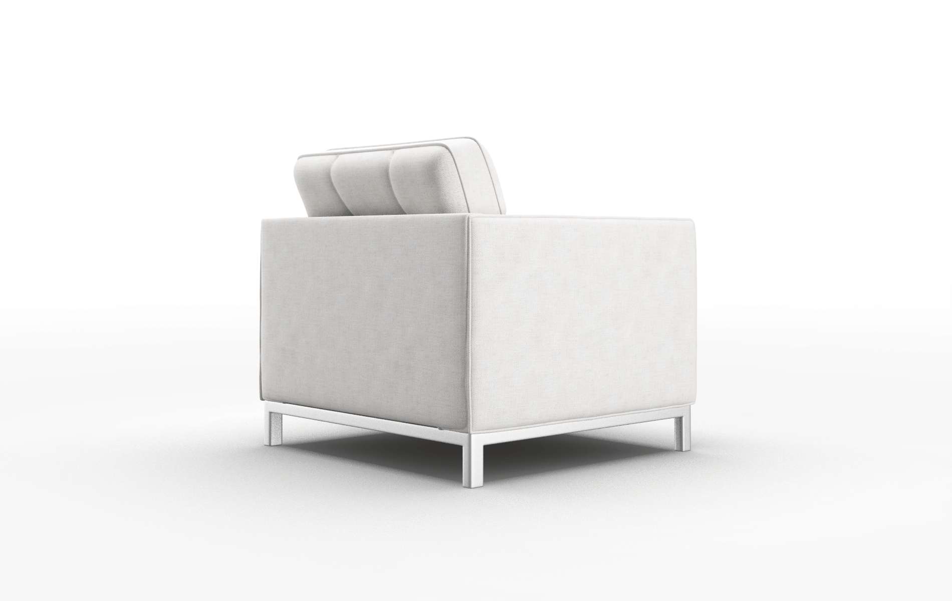 Oxford Malibu Sand Chair metal legs 5