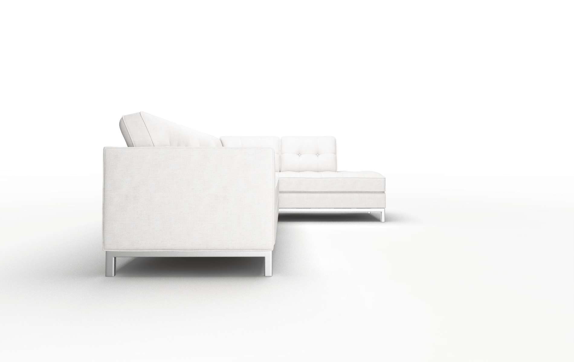 Oxford Malibu Sand Panel metal legs 3