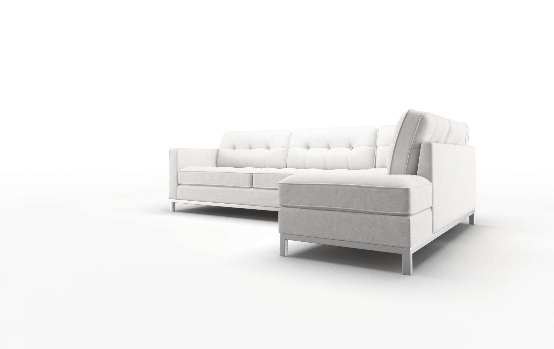 Oxford Malibu Sand Panel metal legs 4