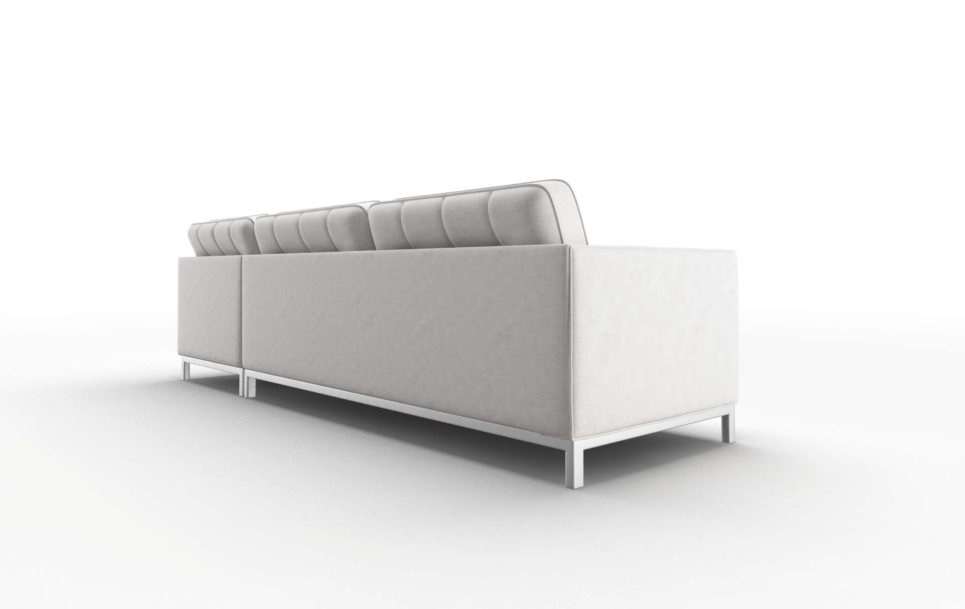 Oxford Malibu Sand Panel metal legs 5