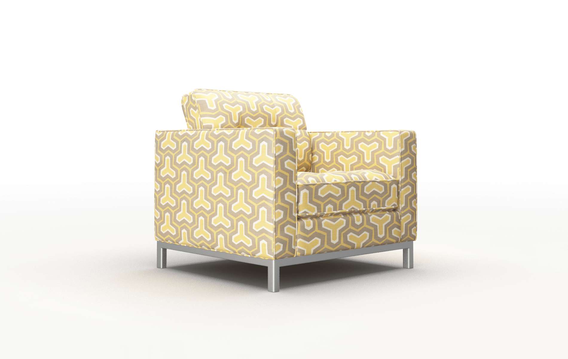 Oxford Merci Dijon Chair metal legs 2