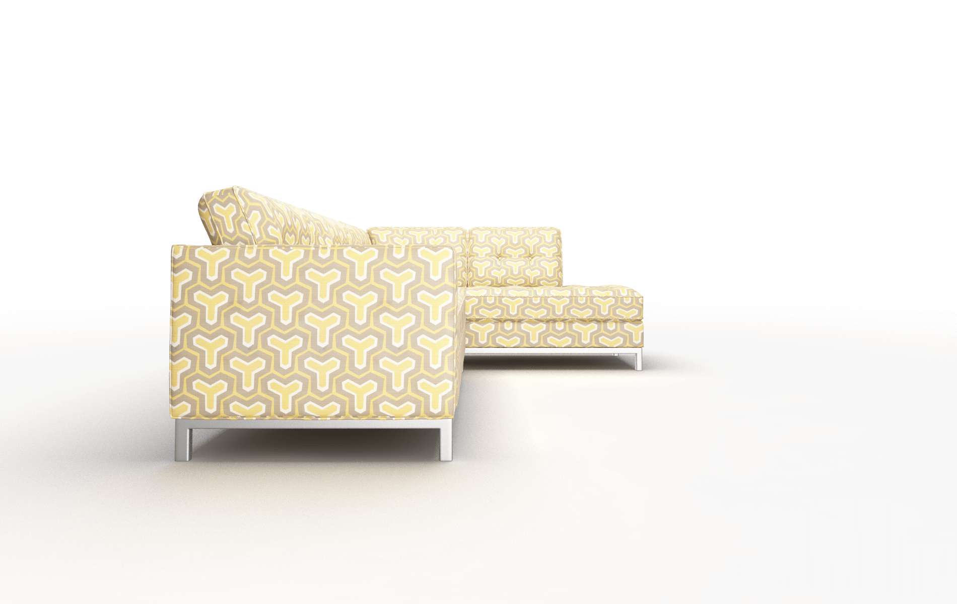 Oxford Merci Dijon Panel metal legs 3