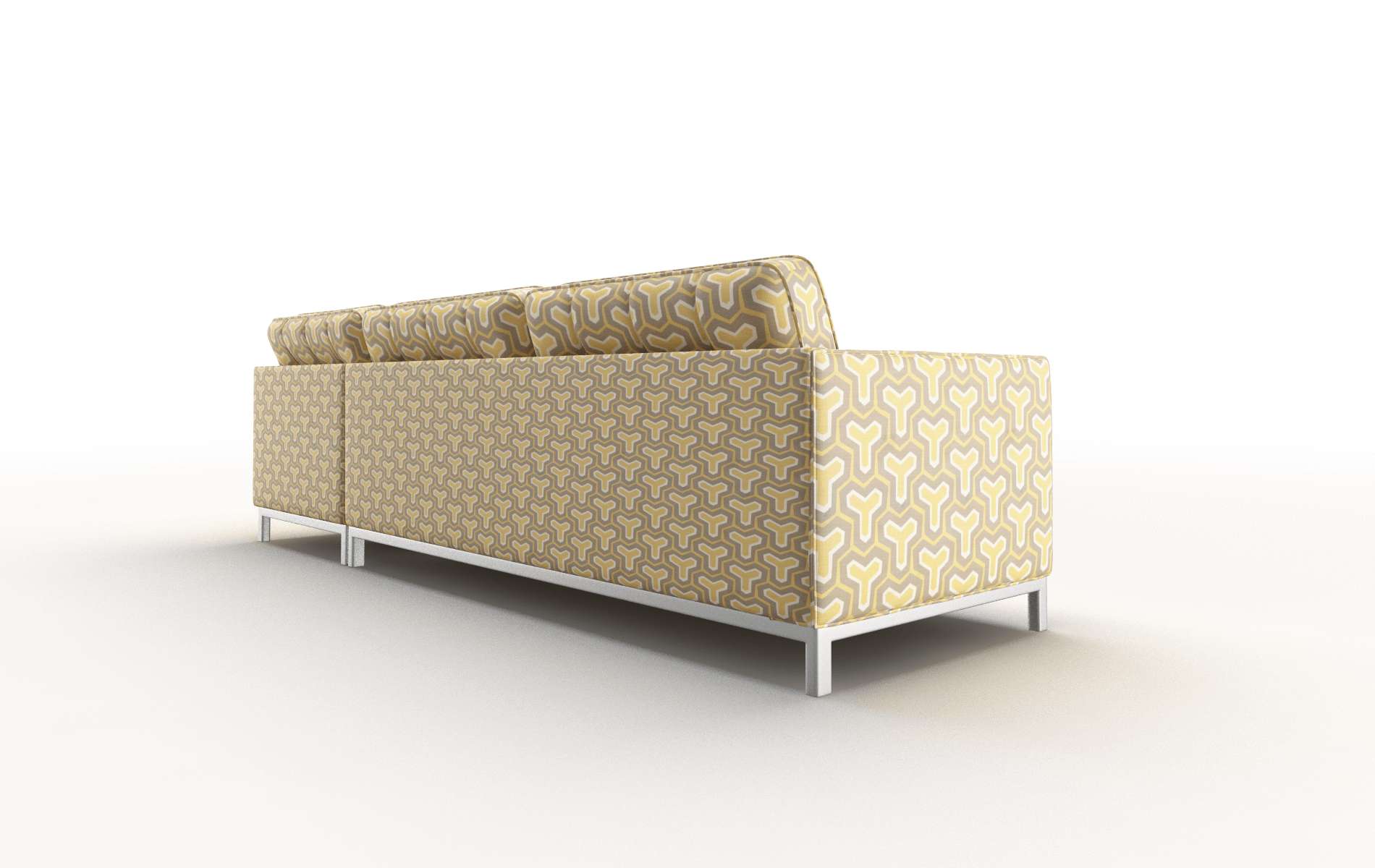 Oxford Merci Dijon Panel metal legs 5