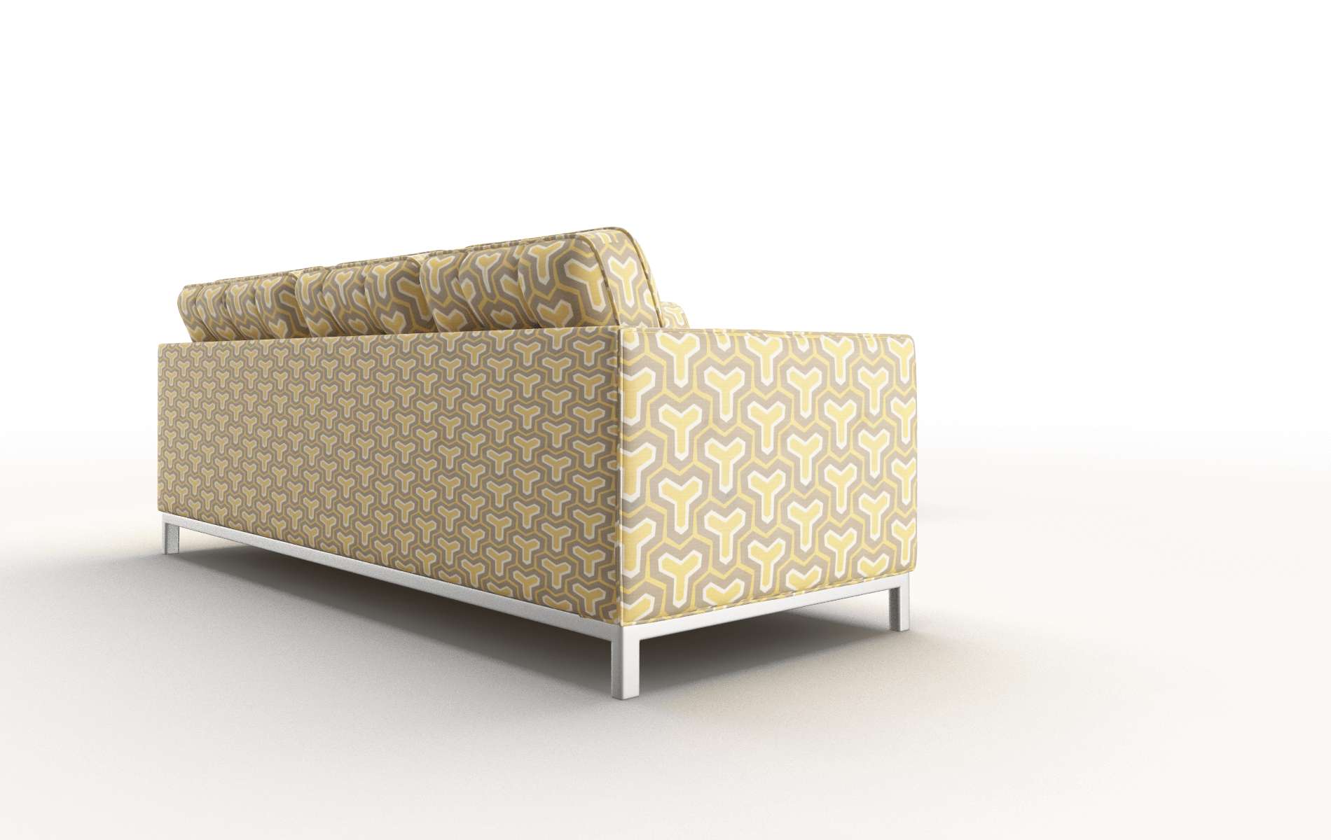 Oxford Merci Dijon Sectional metal legs 3