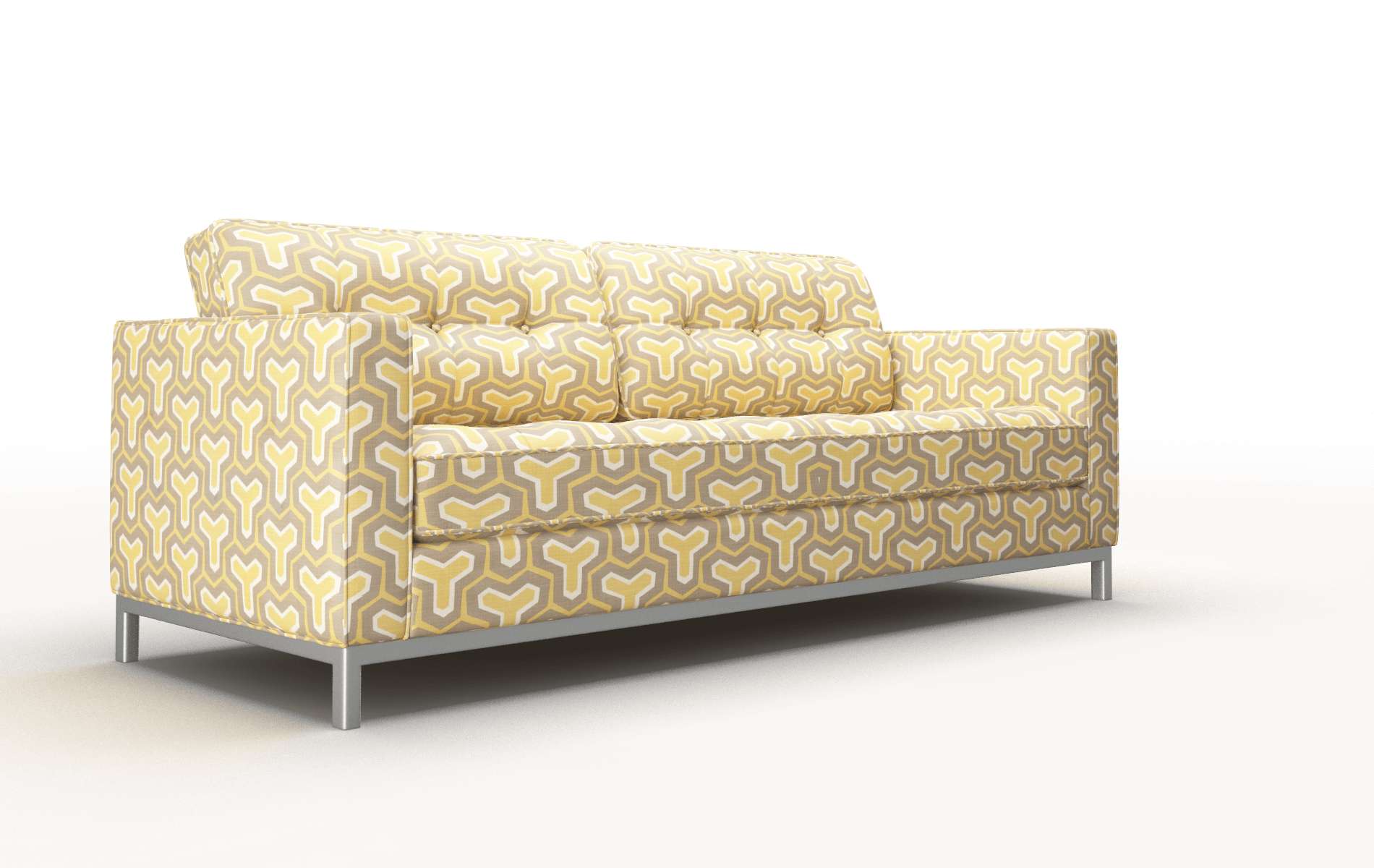 Oxford Merci Dijon Sofa metal legs 2