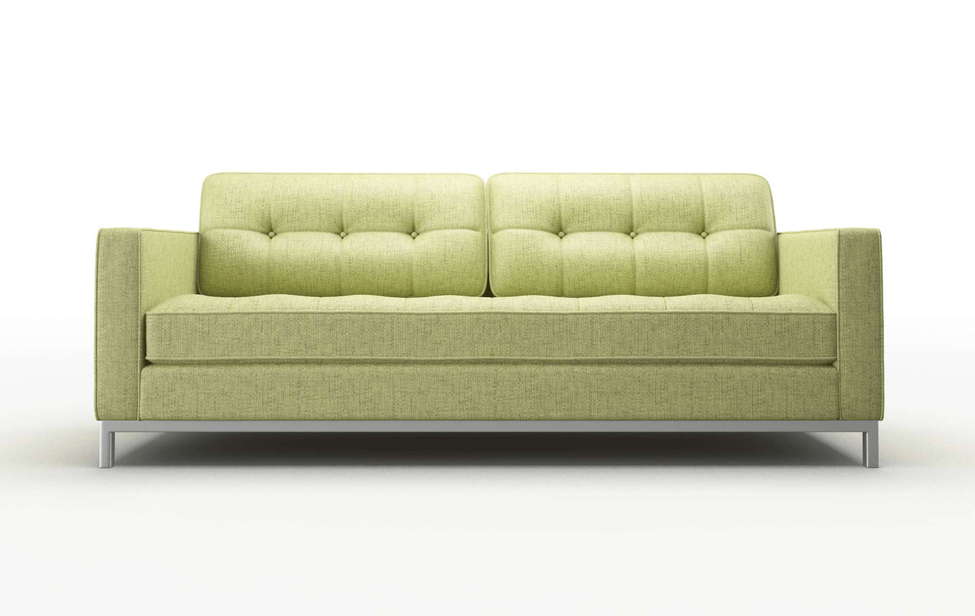 Oxford Notion Appletini Sofa metal legs