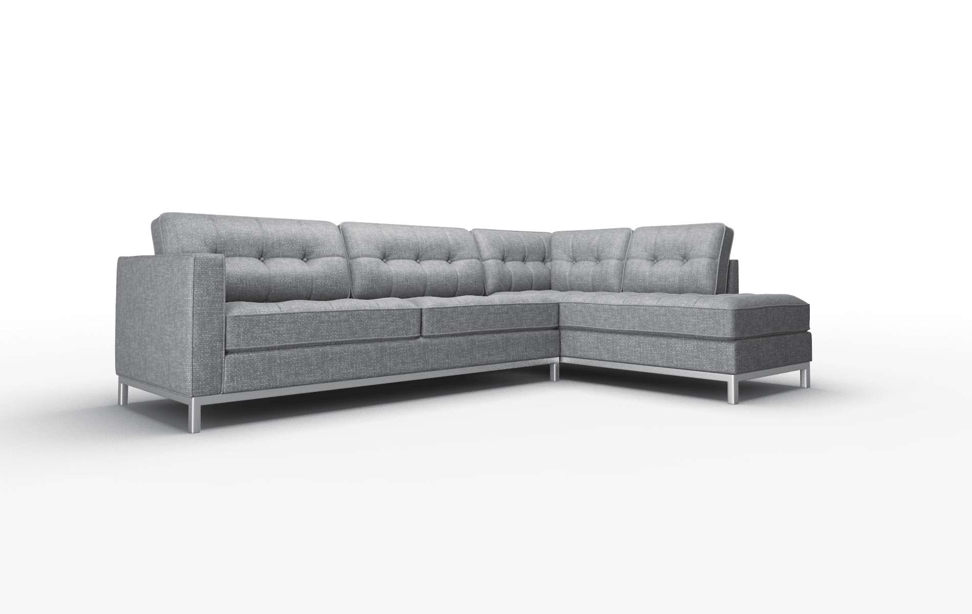 Oxford Notion Graphite Panel metal legs 2