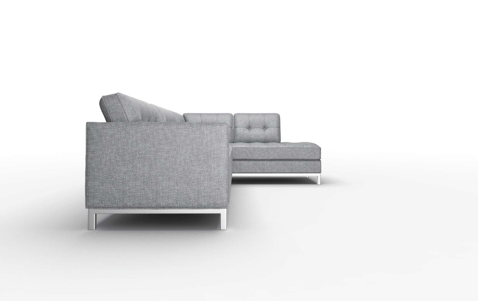 Oxford Notion Graphite Panel metal legs 3