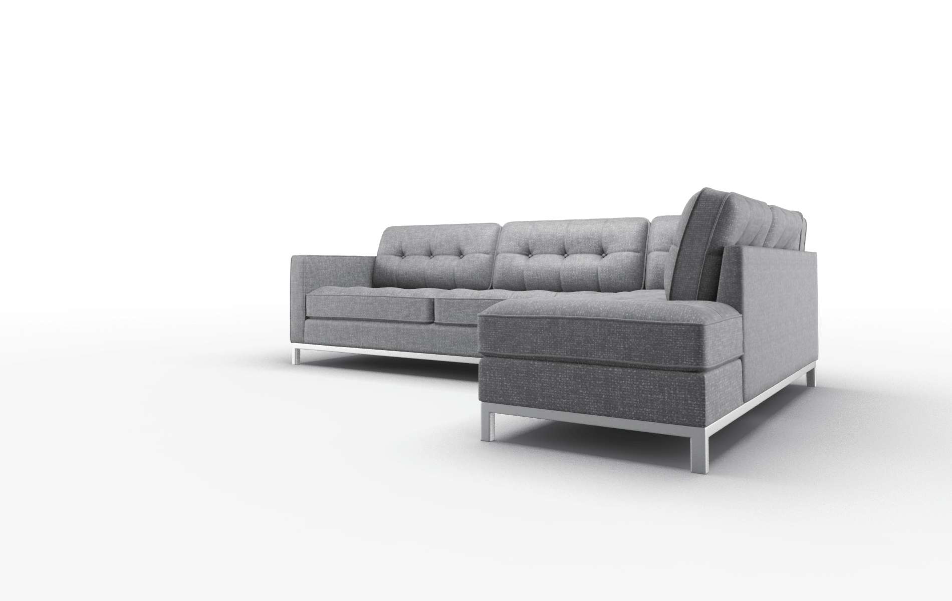 Oxford Notion Graphite Panel metal legs 4