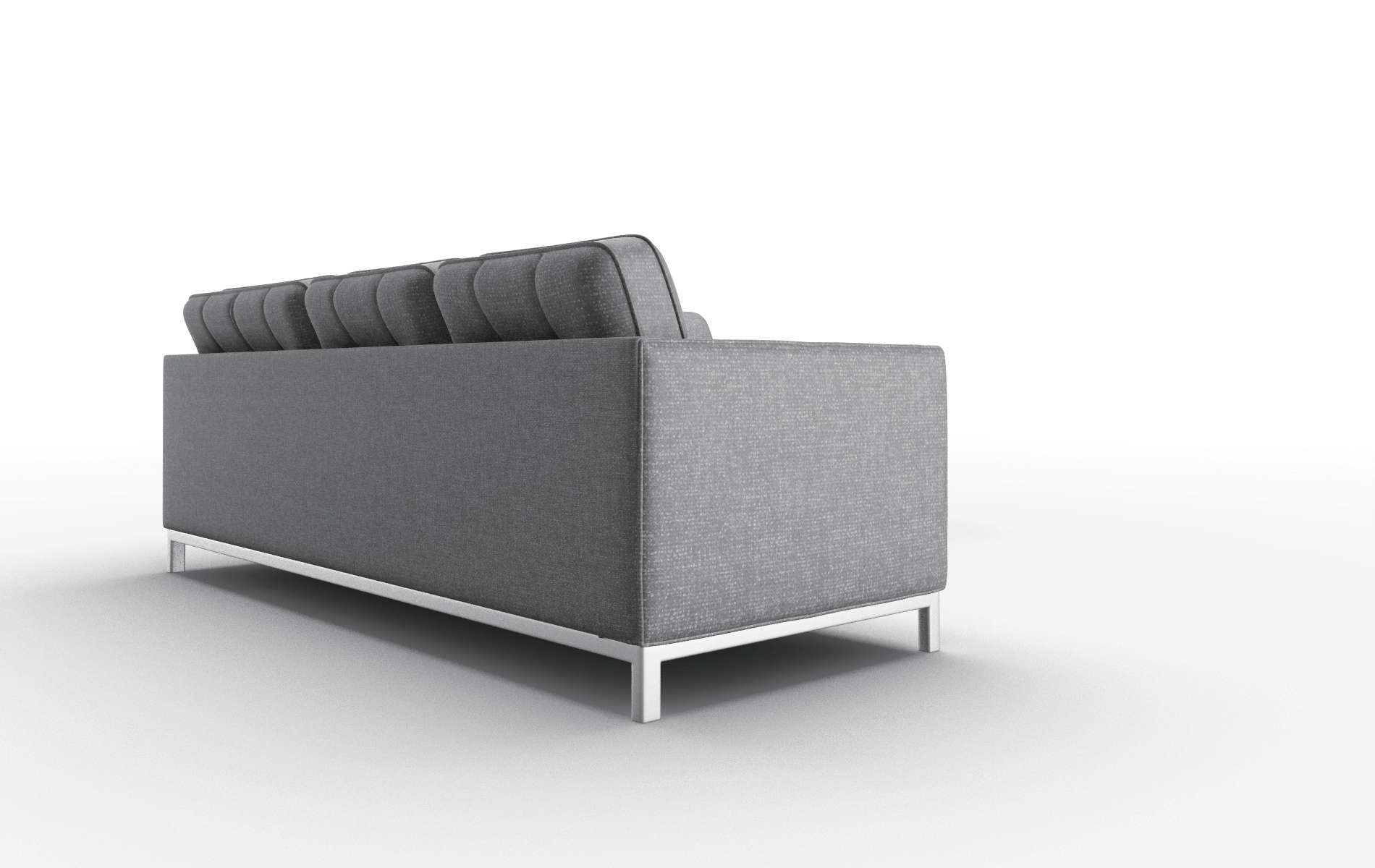 Oxford Notion Graphite Sectional metal legs 3