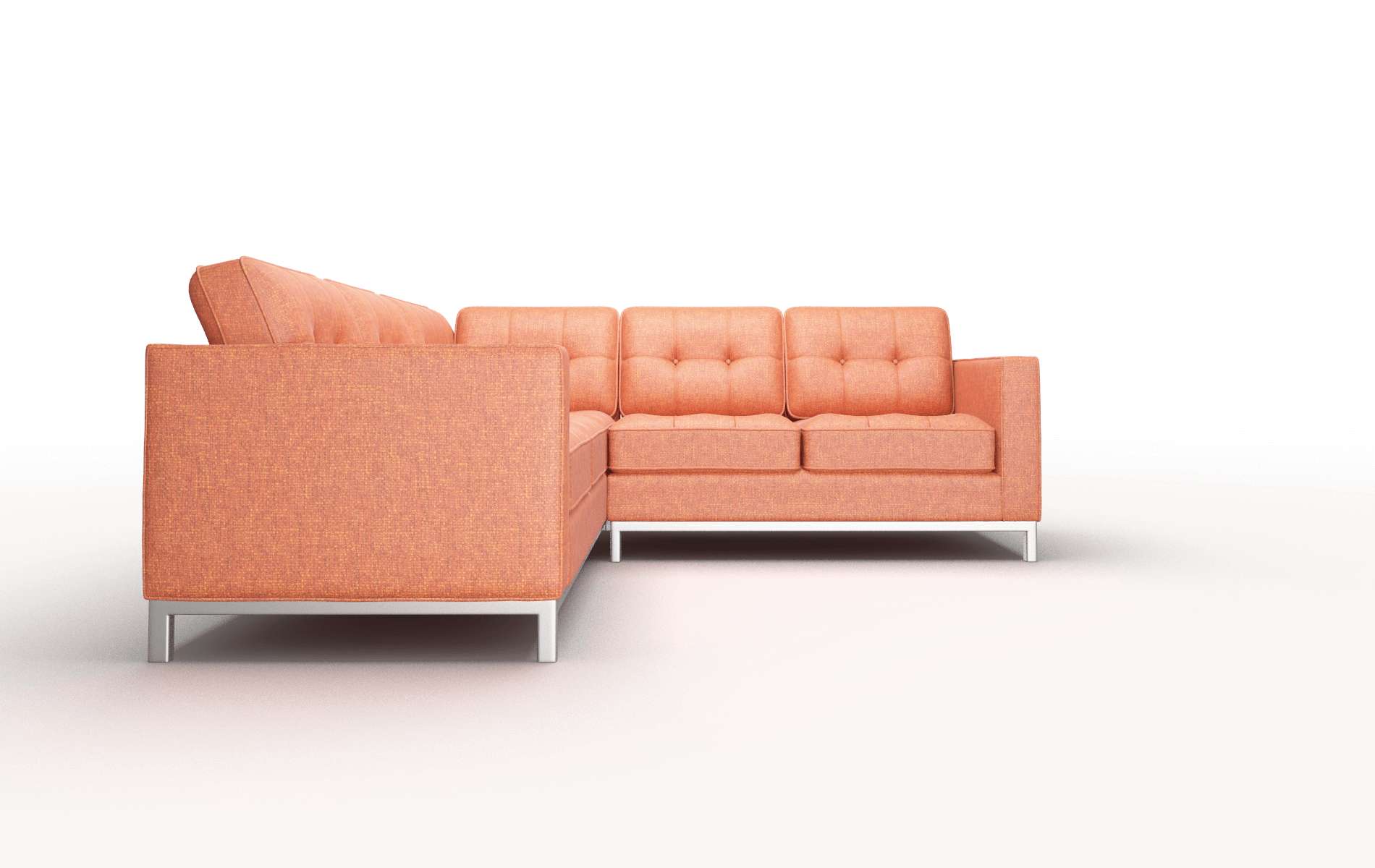 Oxford Notion Tang Sectional metal legs 2