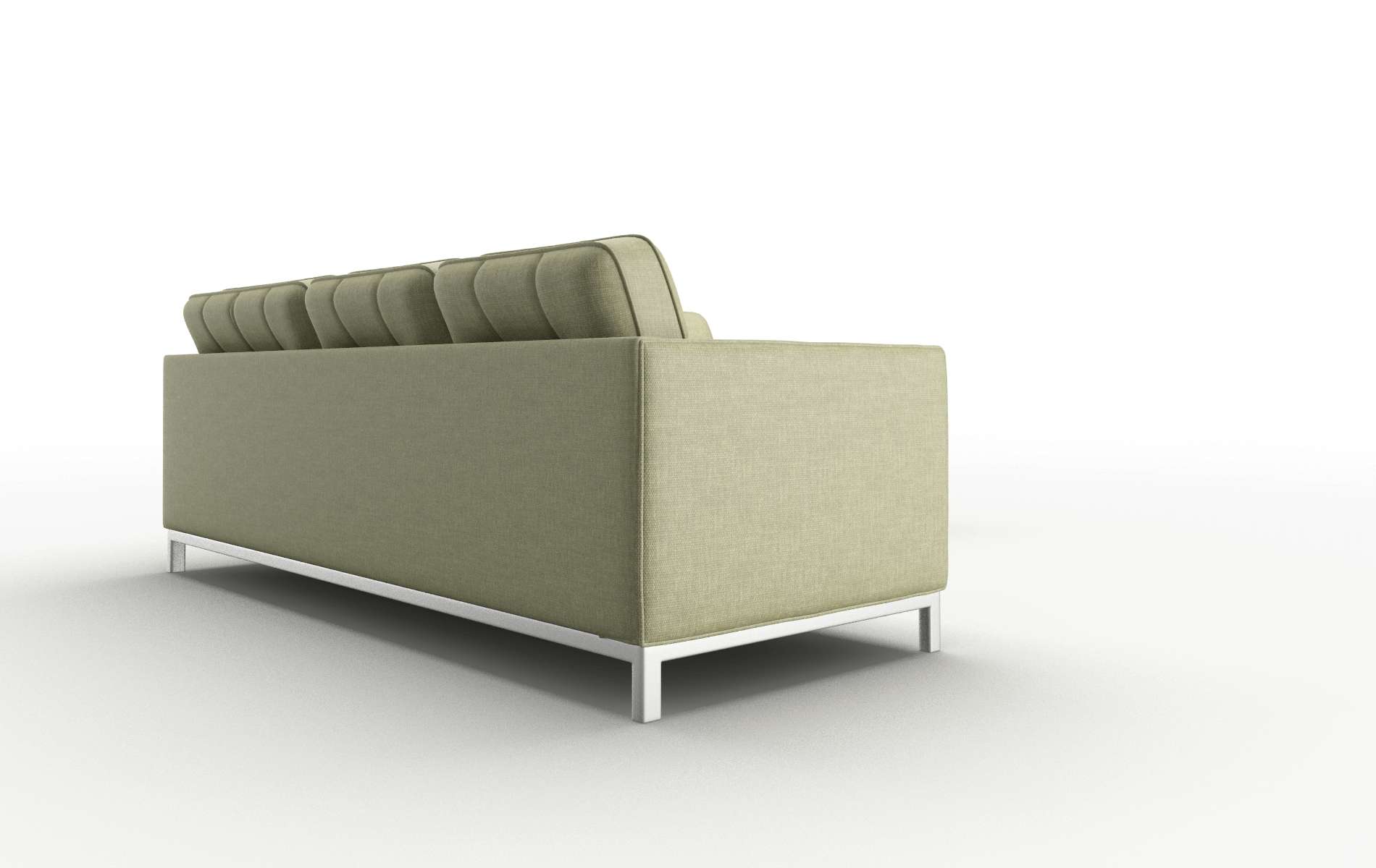 Oxford Portland Basil Sectional metal legs 3