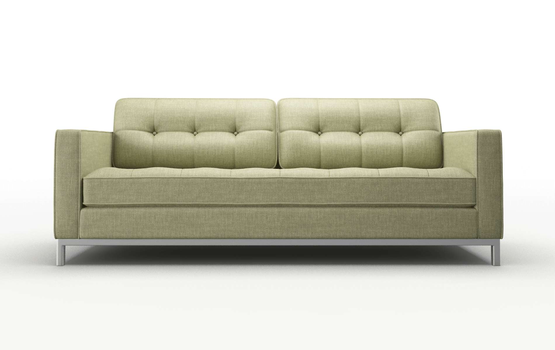 Oxford Portland Basil Sofa metal legs 1