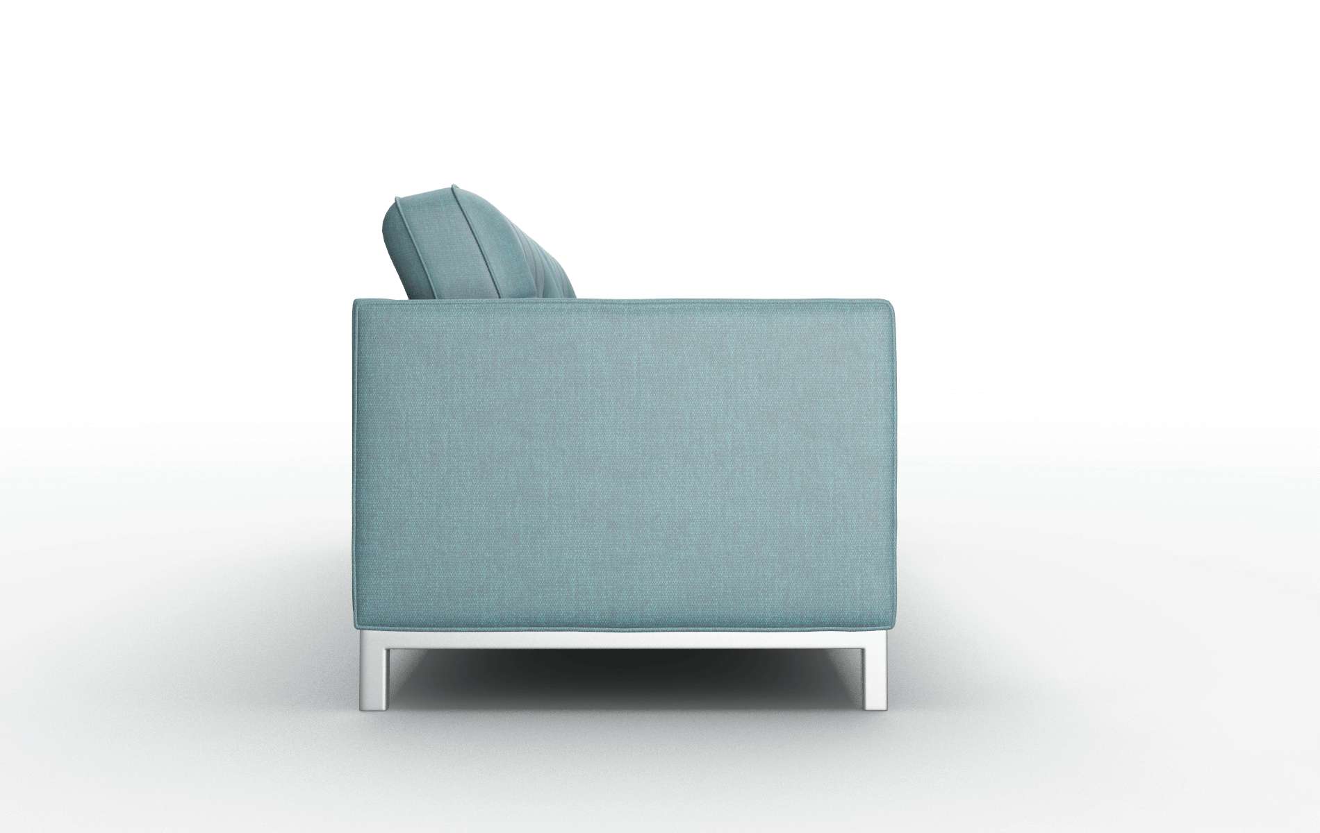 Oxford Portland Lake Sofa metal legs 3