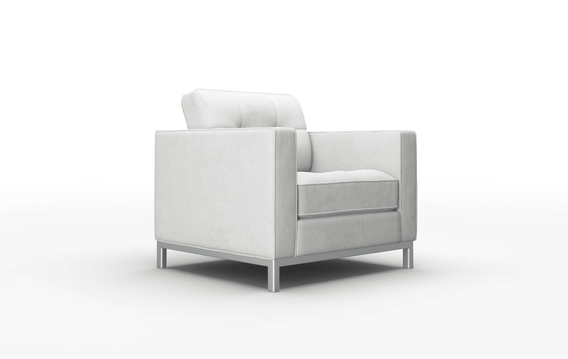 Oxford Prisma Steam Chair metal legs 2