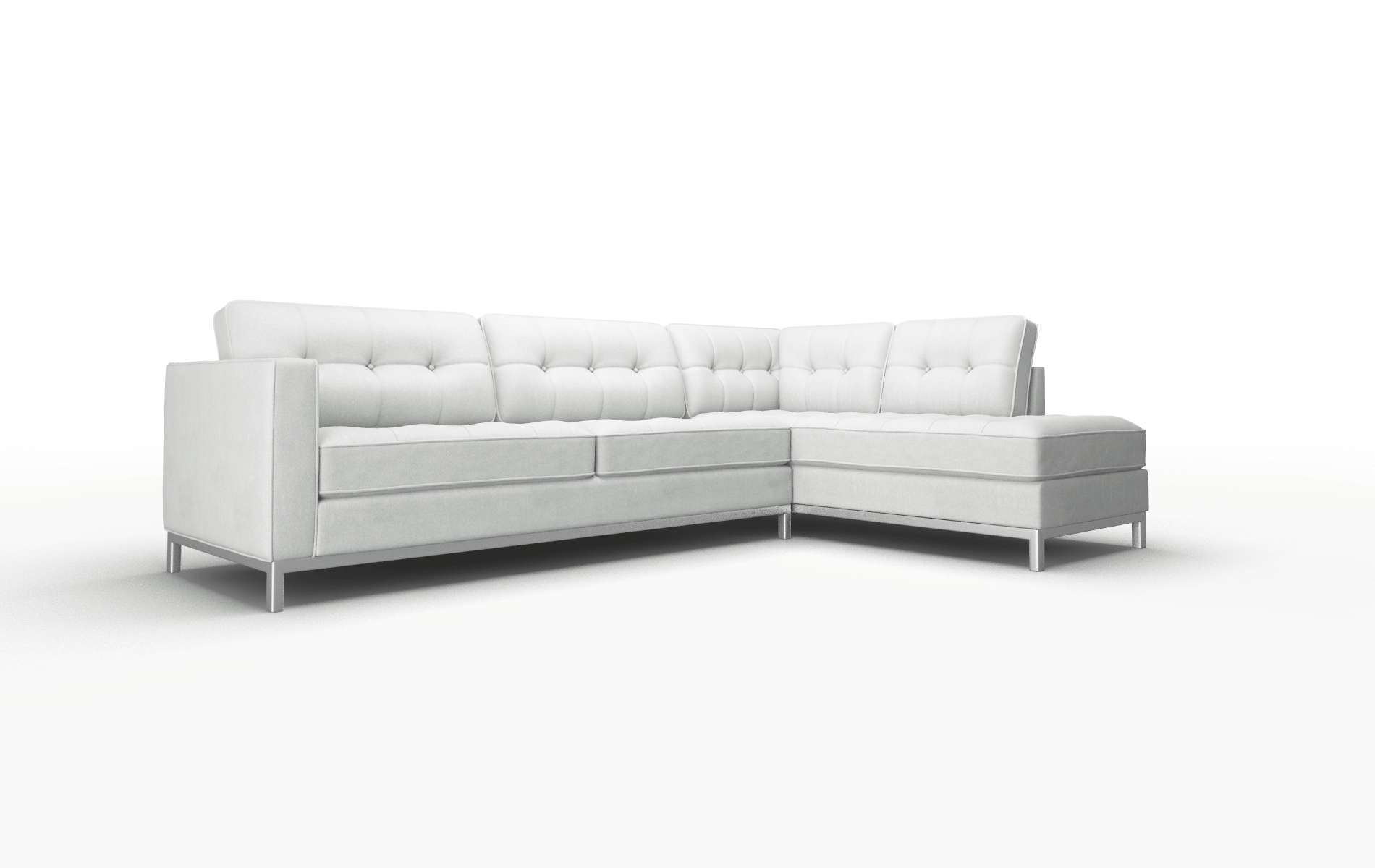 Oxford Prisma Steam Panel metal legs 2