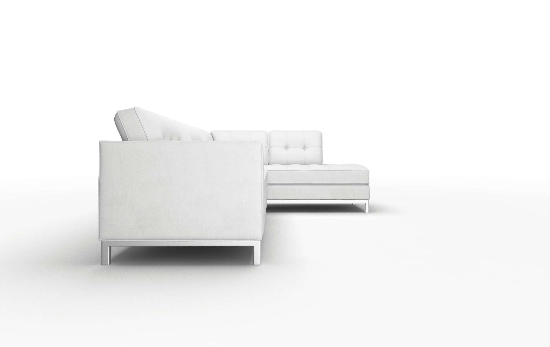 Oxford Prisma Steam Panel metal legs 3