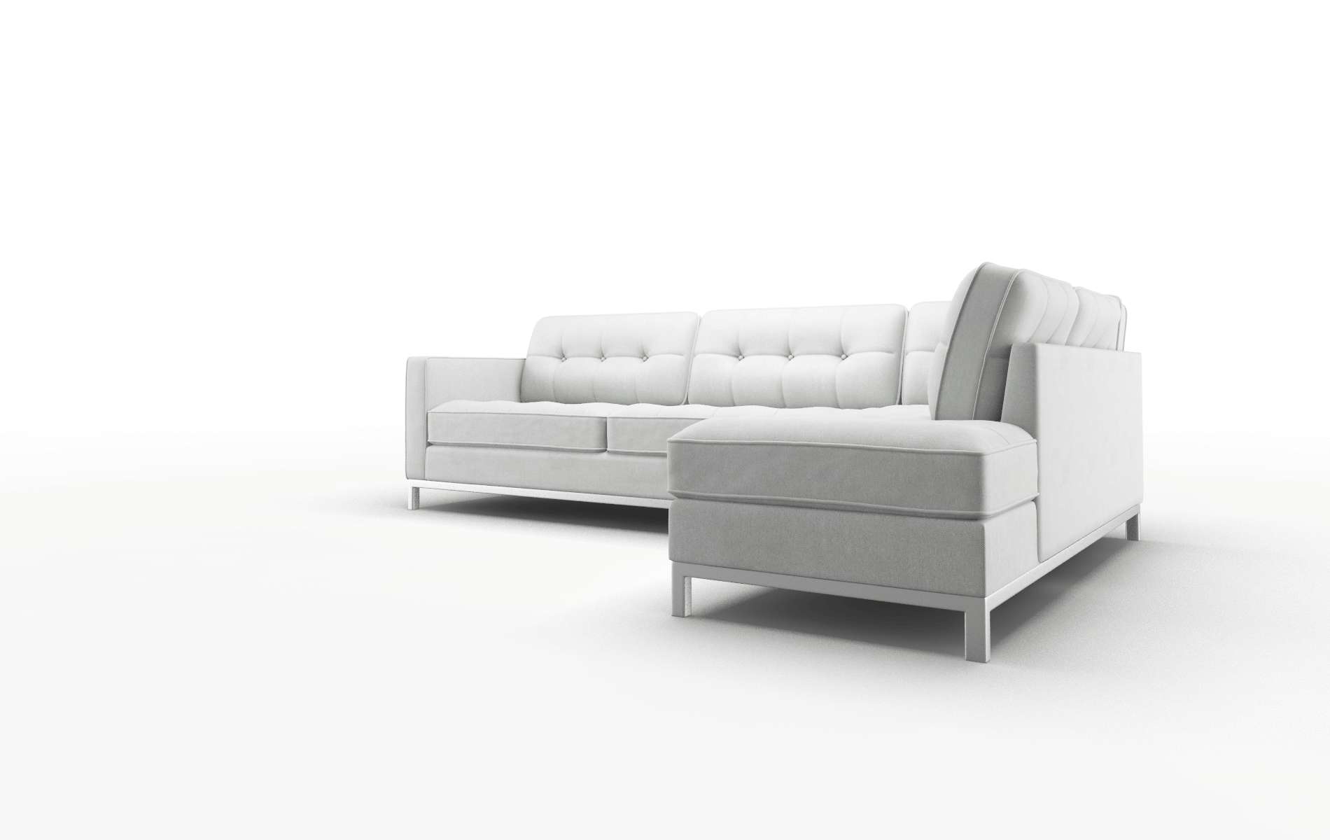 Oxford Prisma Steam Panel metal legs 4