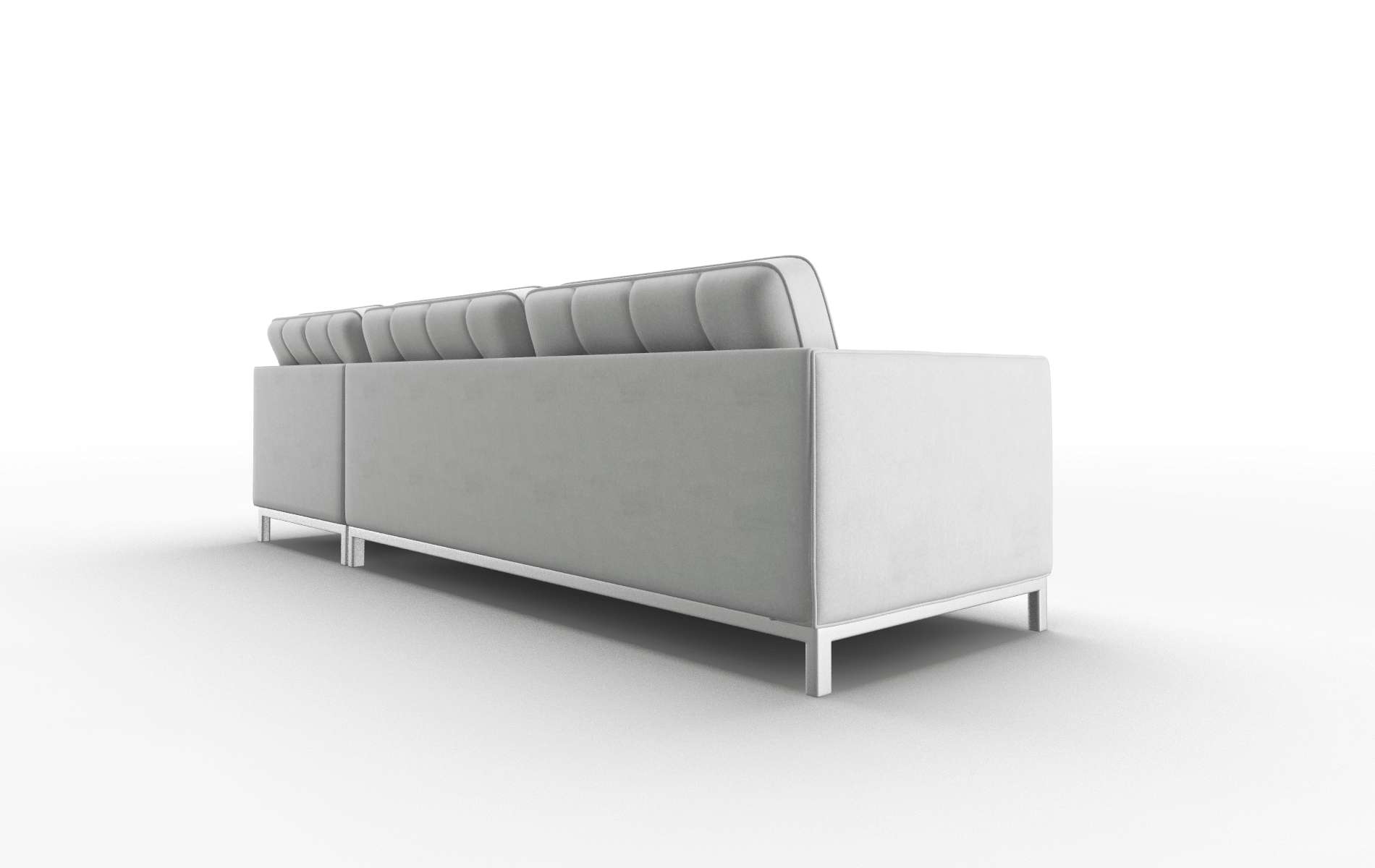 Oxford Prisma Steam Panel metal legs 5