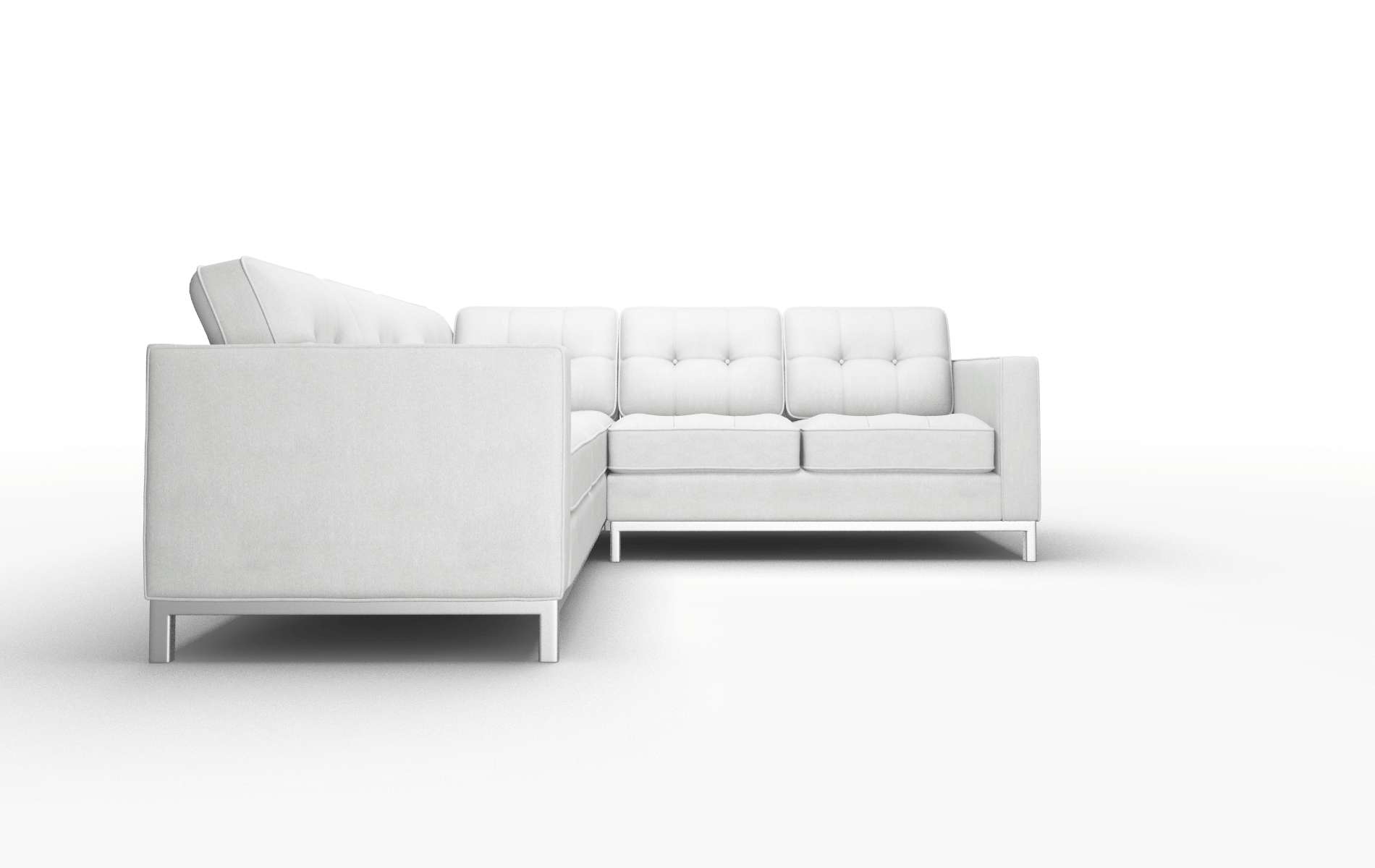 Oxford Prisma Steam Sectional metal legs 2