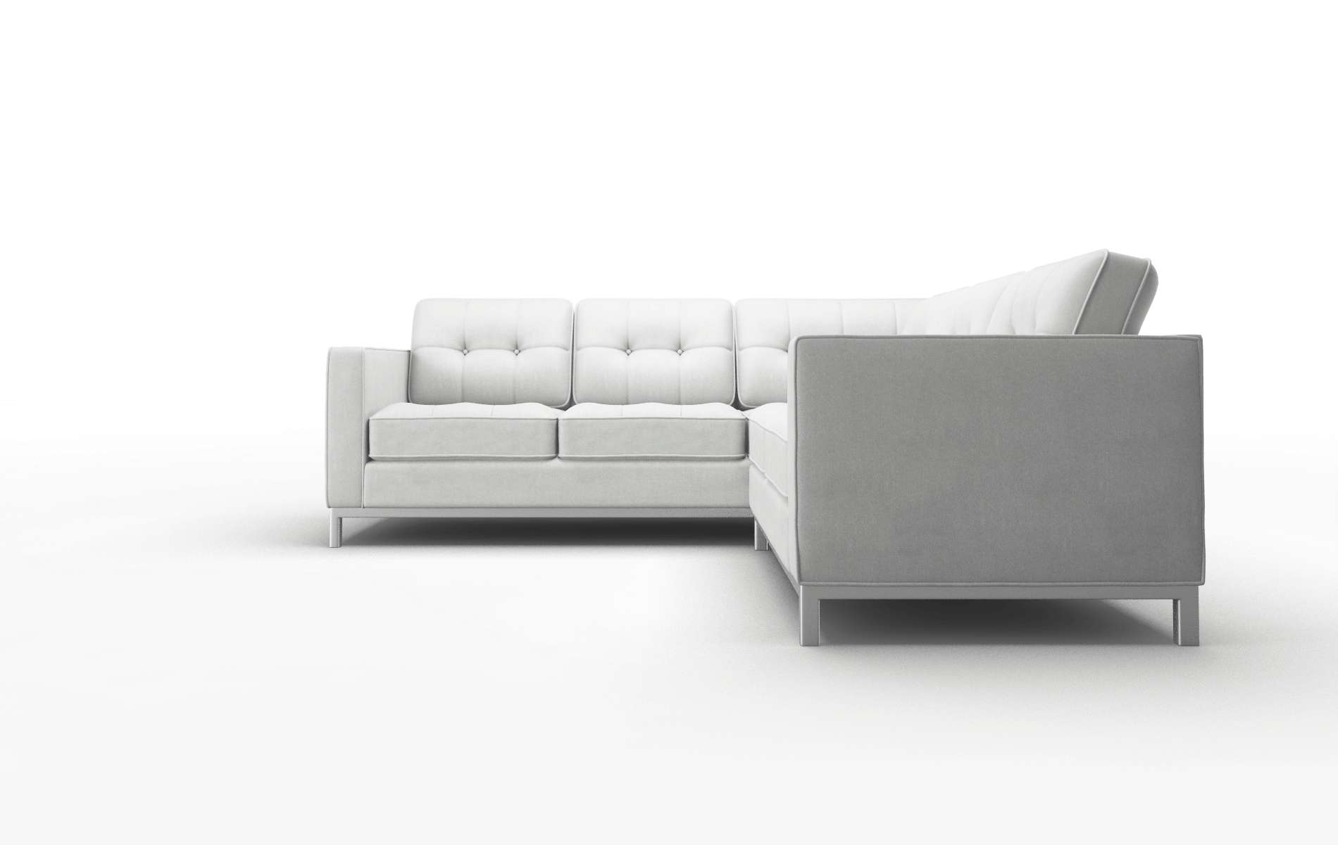 Oxford Prisma Steam Sectional metal legs 5