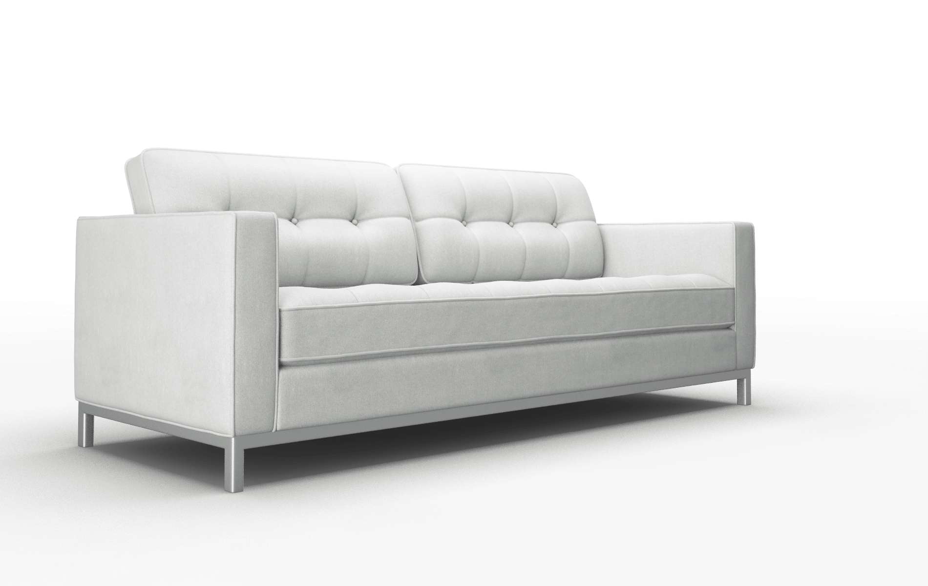 Oxford Prisma Steam Sofa metal legs 2