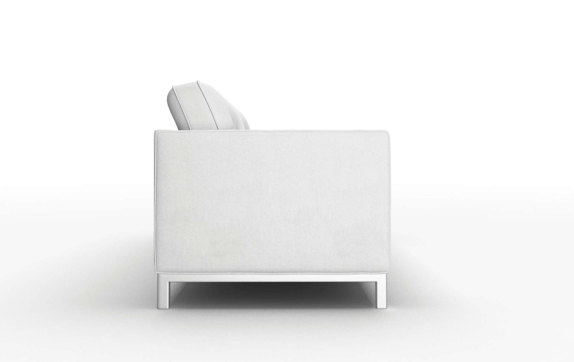 Oxford Prisma Steam Sofa metal legs 3