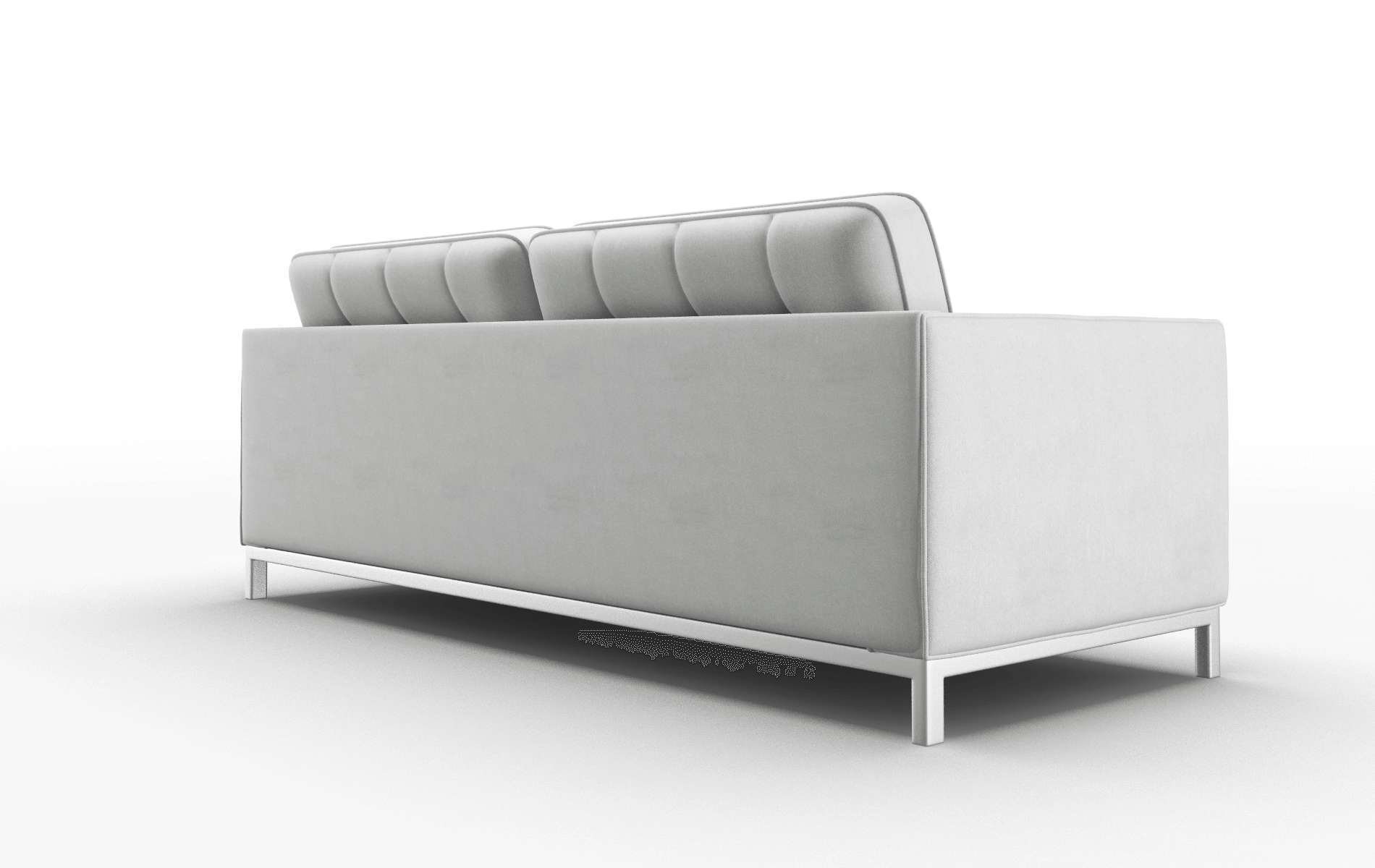Oxford Prisma Steam Sofa metal legs 5