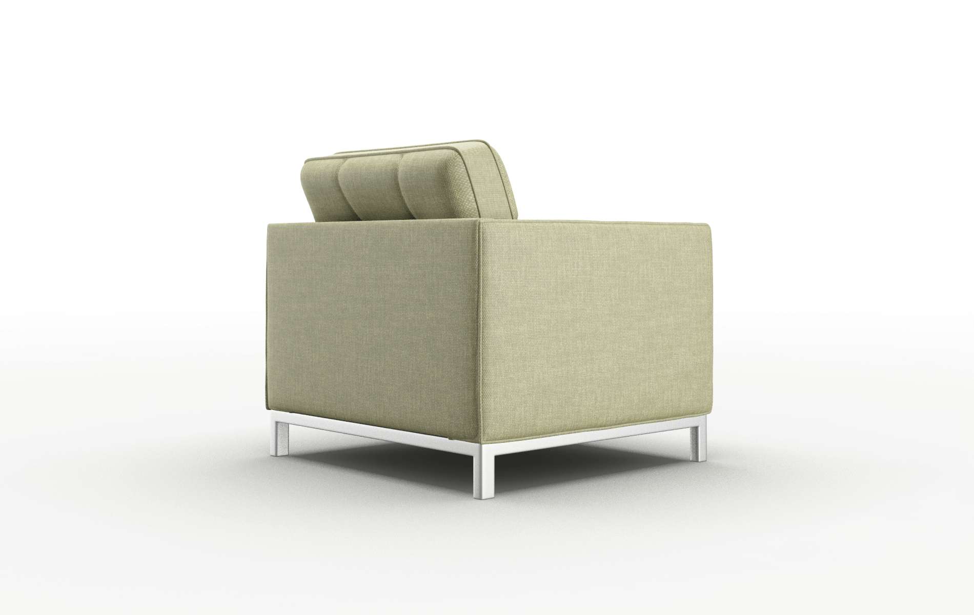 Oxford Rocket Evergreen Chair metal legs 5