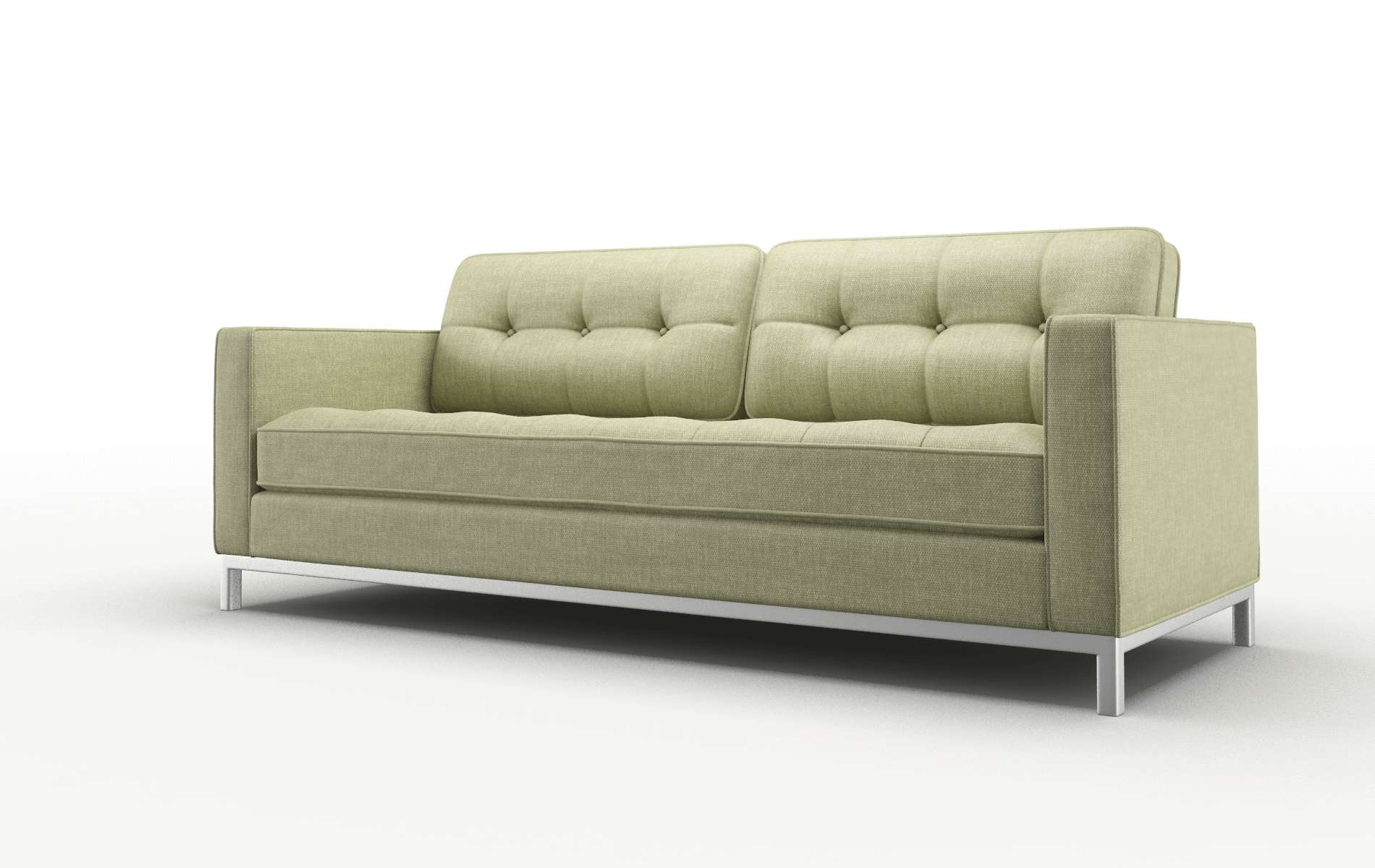 Oxford Simplex Sour_apple Sofa metal legs 4