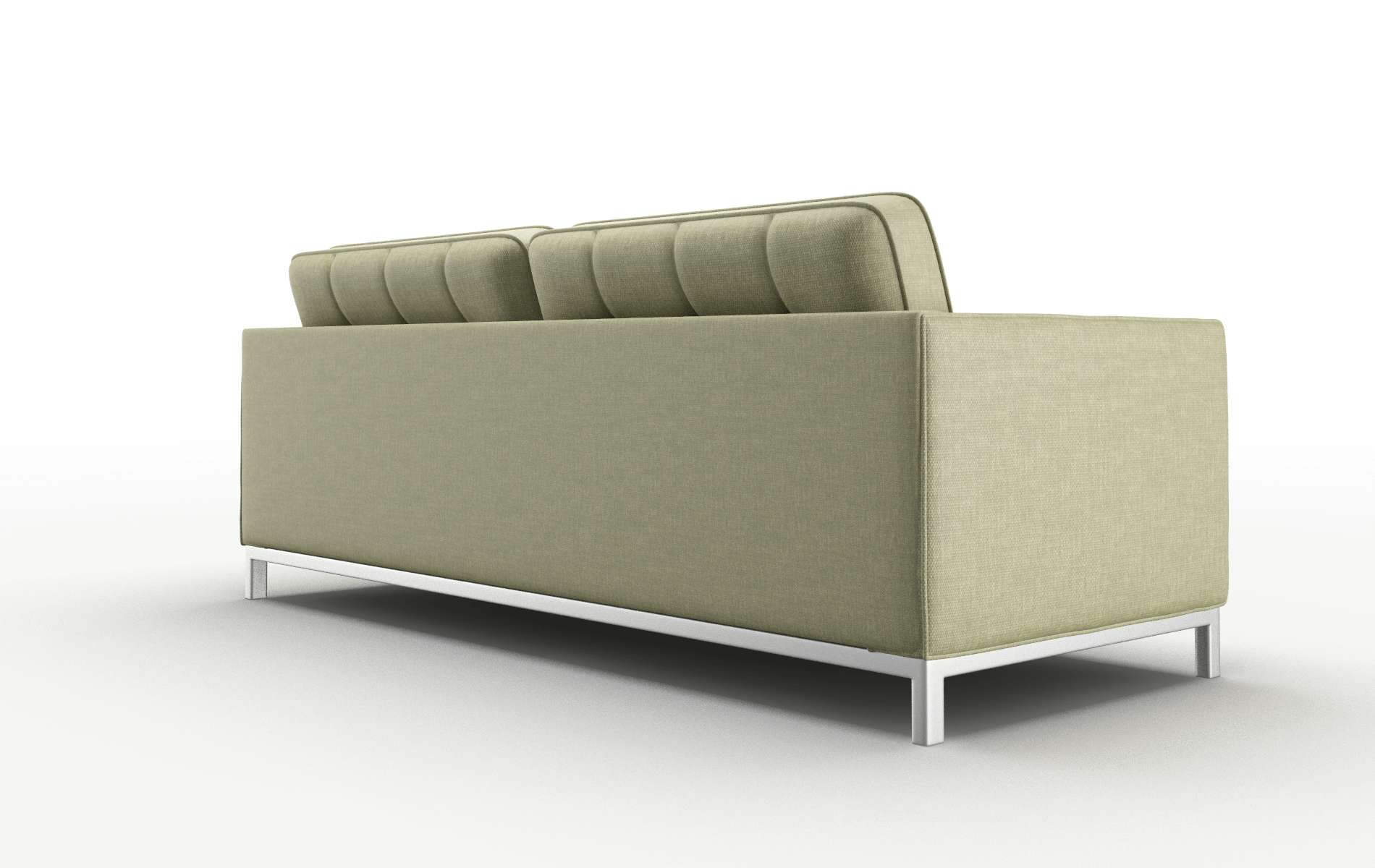 Oxford Simplex Sour_apple Sofa metal legs 5
