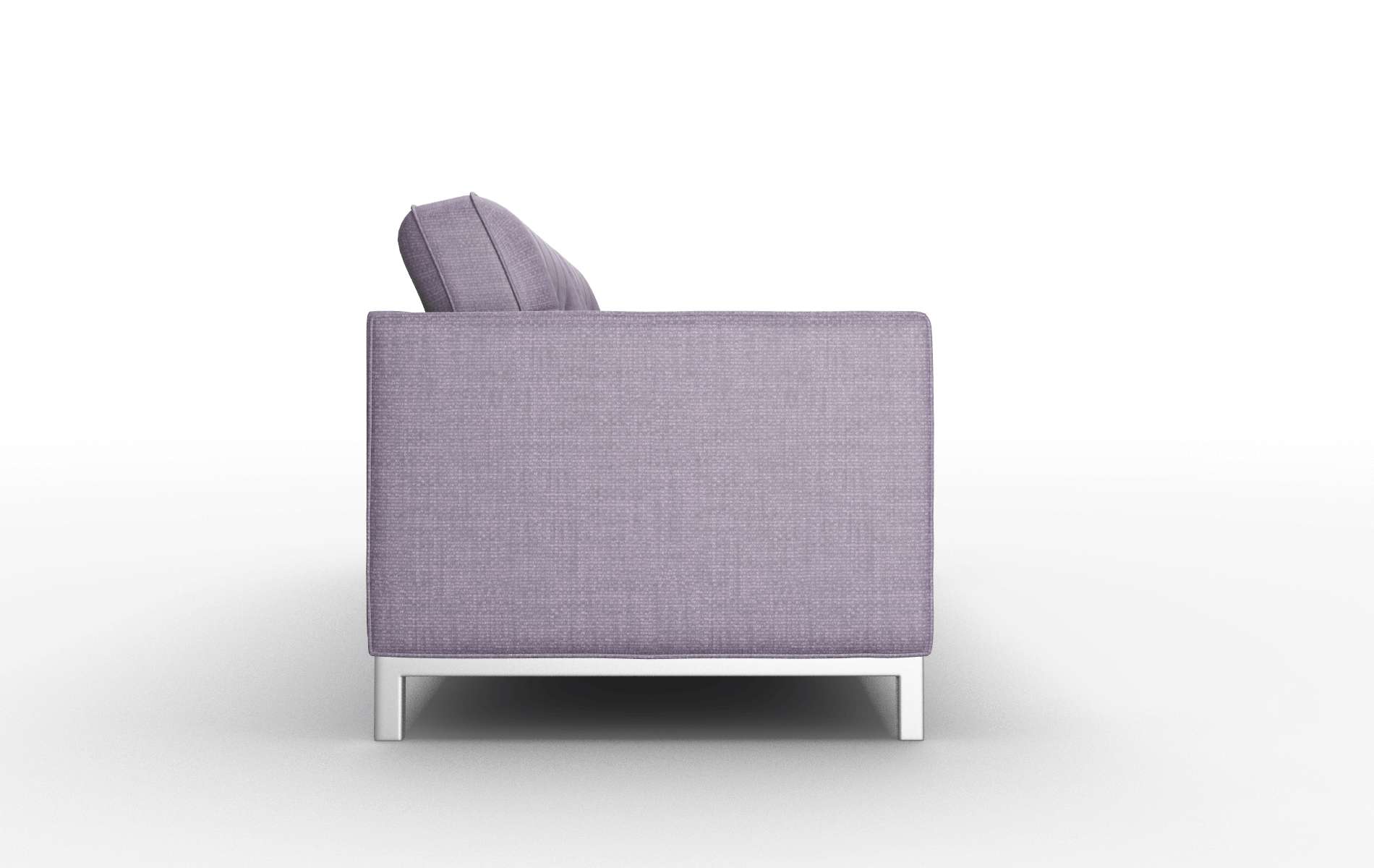 Oxford Tess Blackberry Sofa metal legs 3