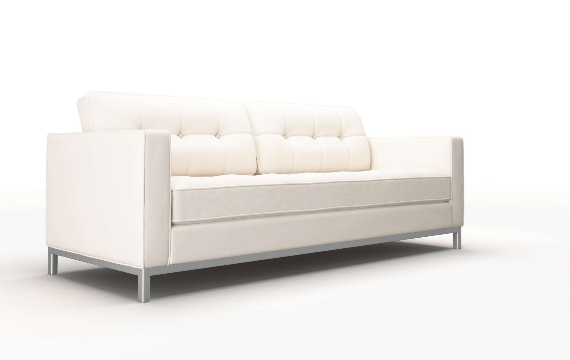 Oxford Urban_d Snow Sofa metal legs 2