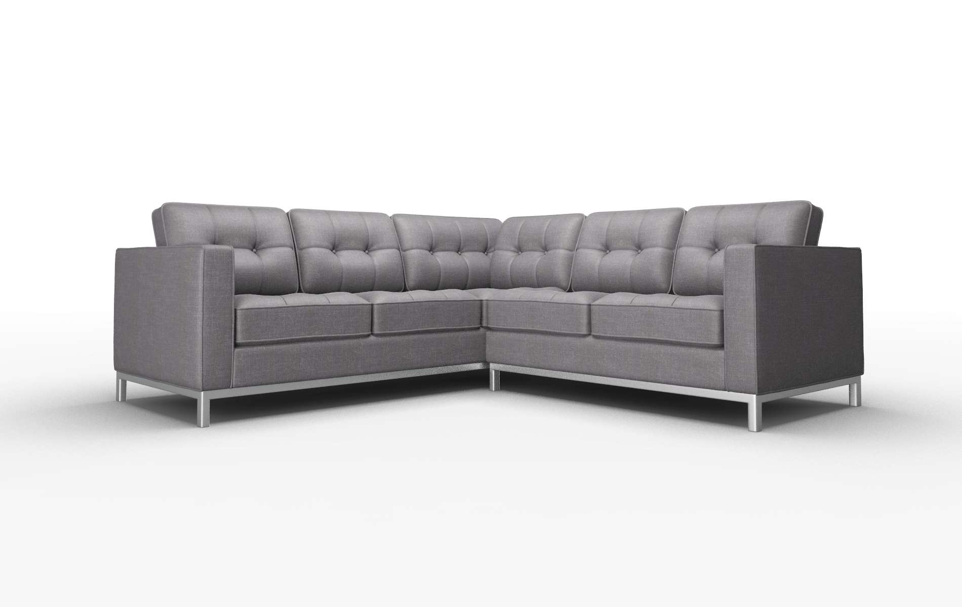 Oxford Venus onyx Sectional Metal Legs  1