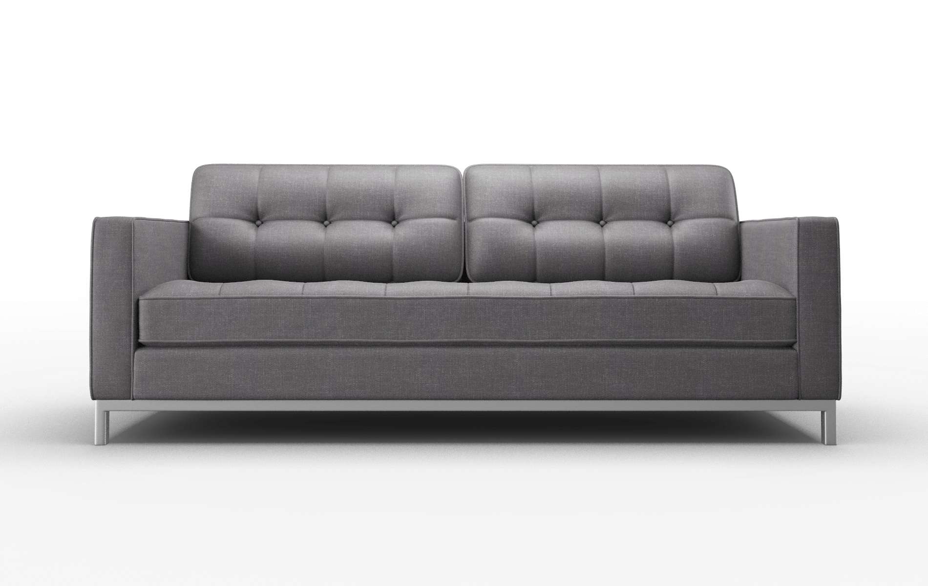 Oxford Venus Onyx Sofa metal legs 1