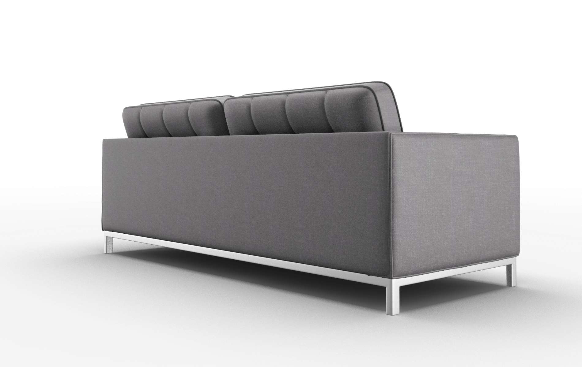 Oxford Venus Onyx Sofa metal legs 5
