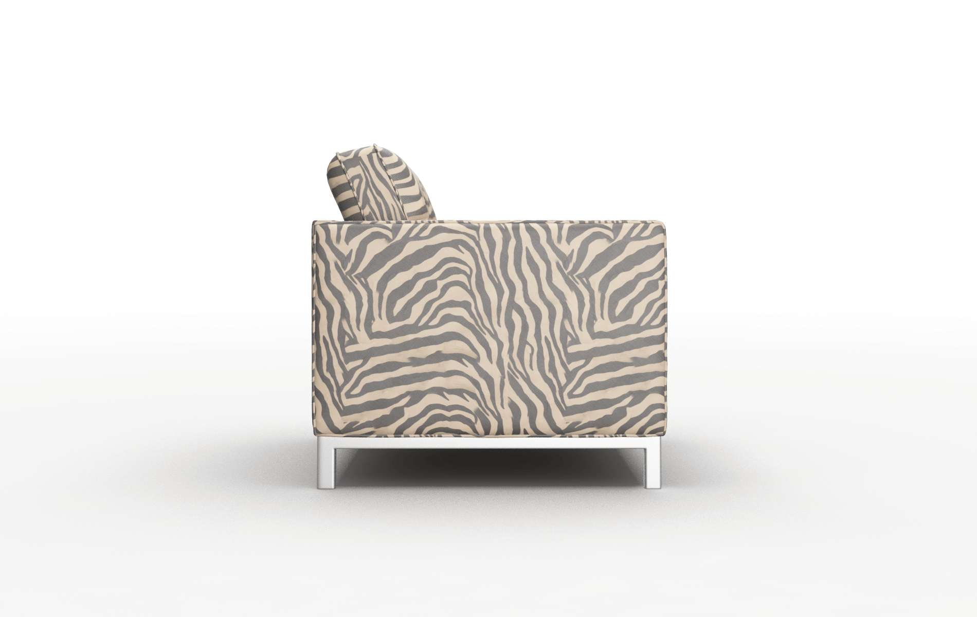 Oxford Zambia Coffee Chair metal legs 3