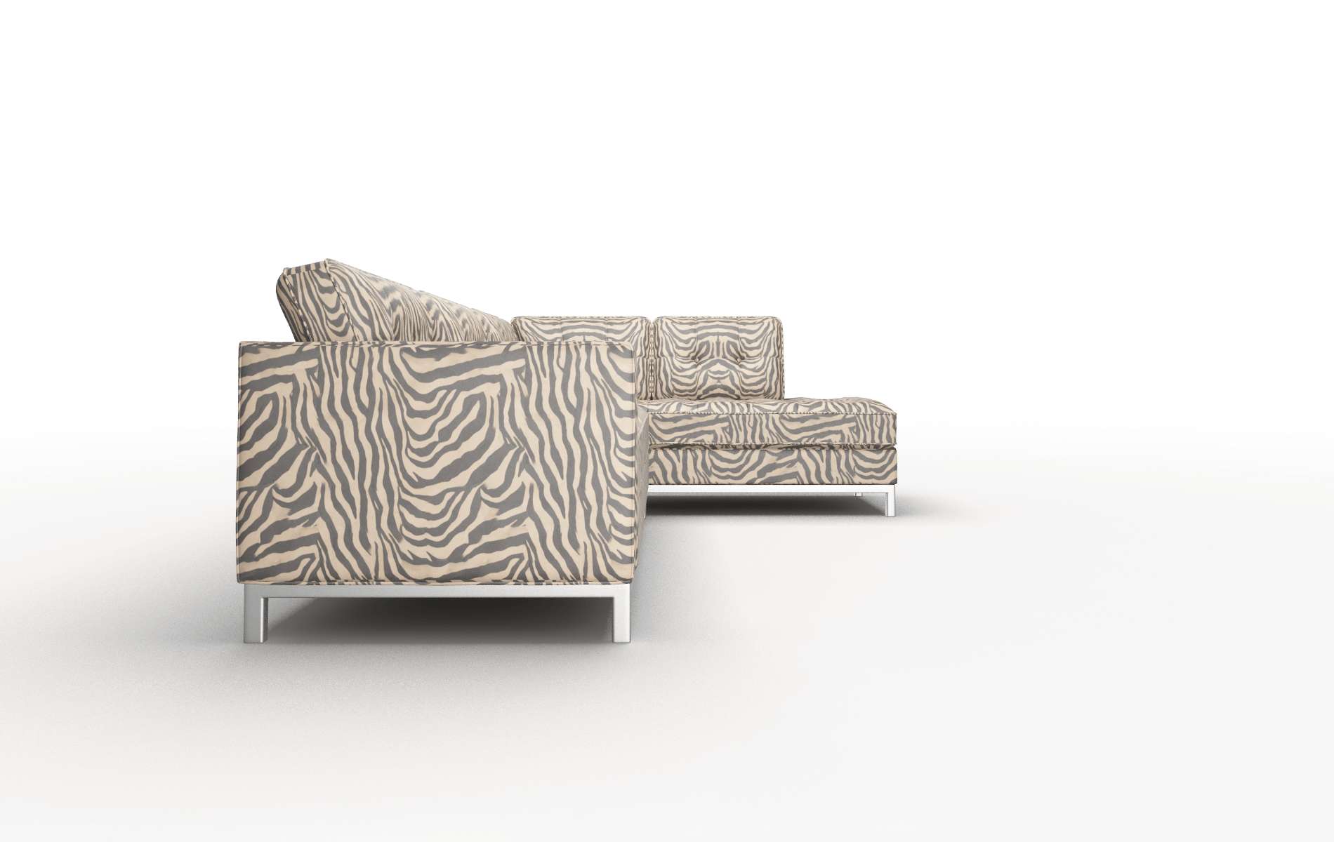 Oxford Zambia Coffee Panel metal legs 3