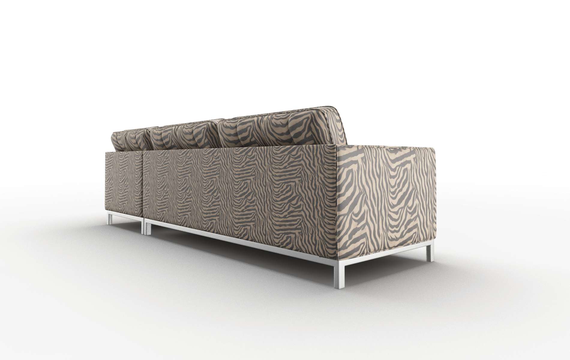 Oxford Zambia Coffee Panel metal legs 5