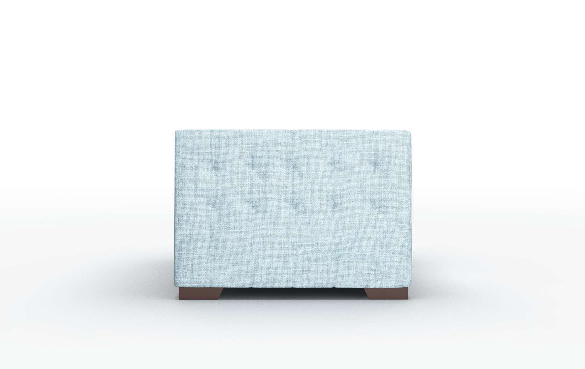 Palermo Atlas Turquoise Chair espresso legs 3