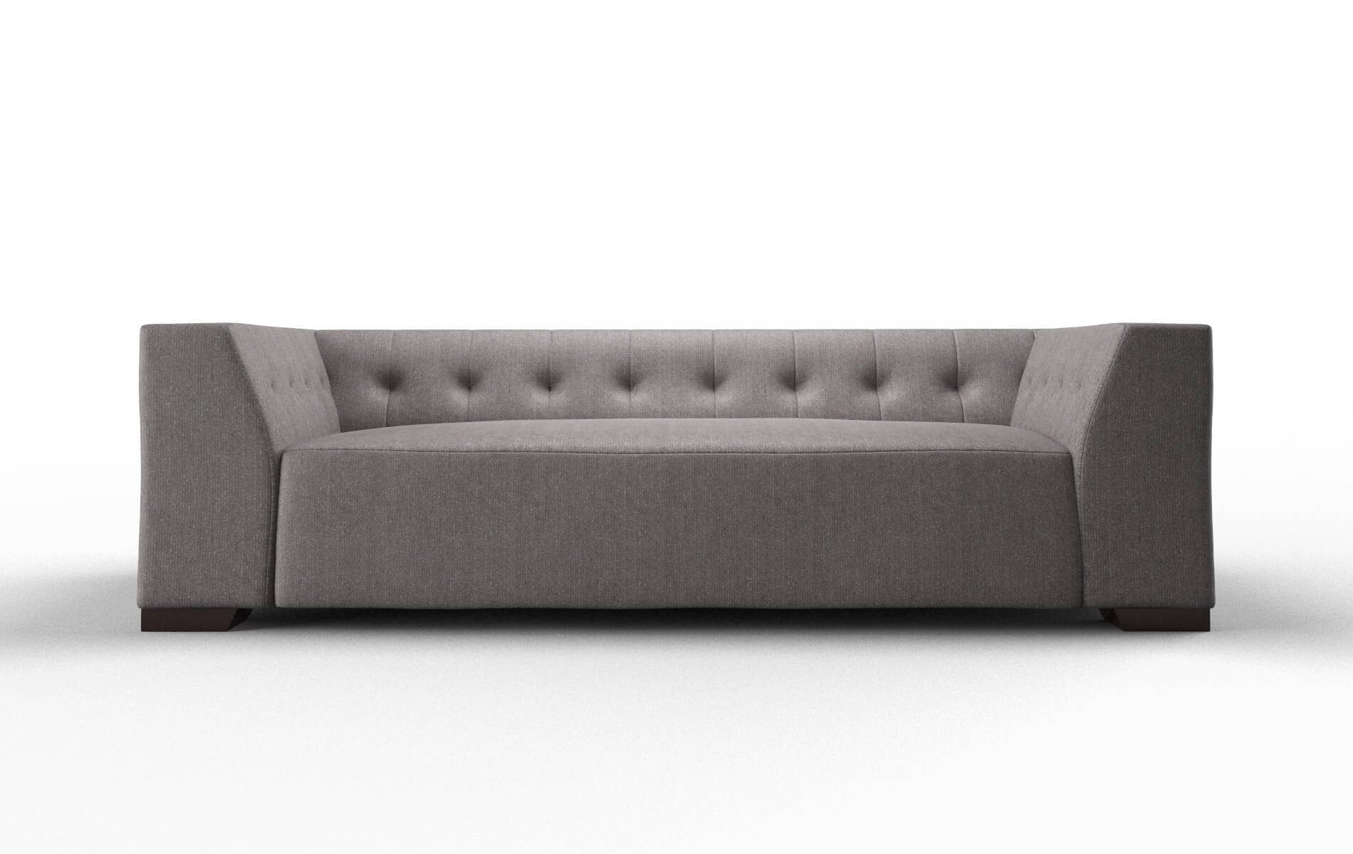 Palermo Atlas_plz Silver Sofa espresso legs 1