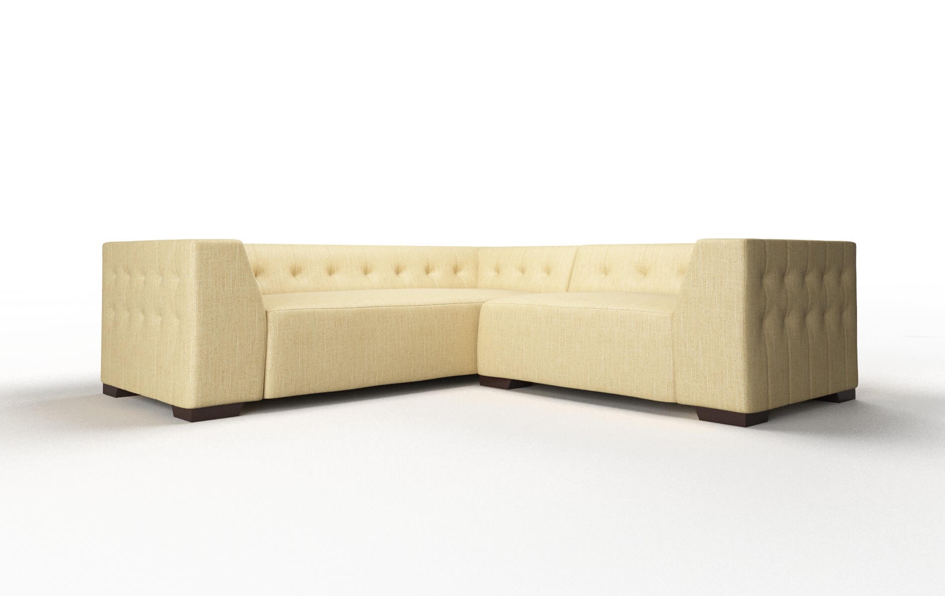 Palermo Avalon_hp Ginger Sectional espresso legs 1