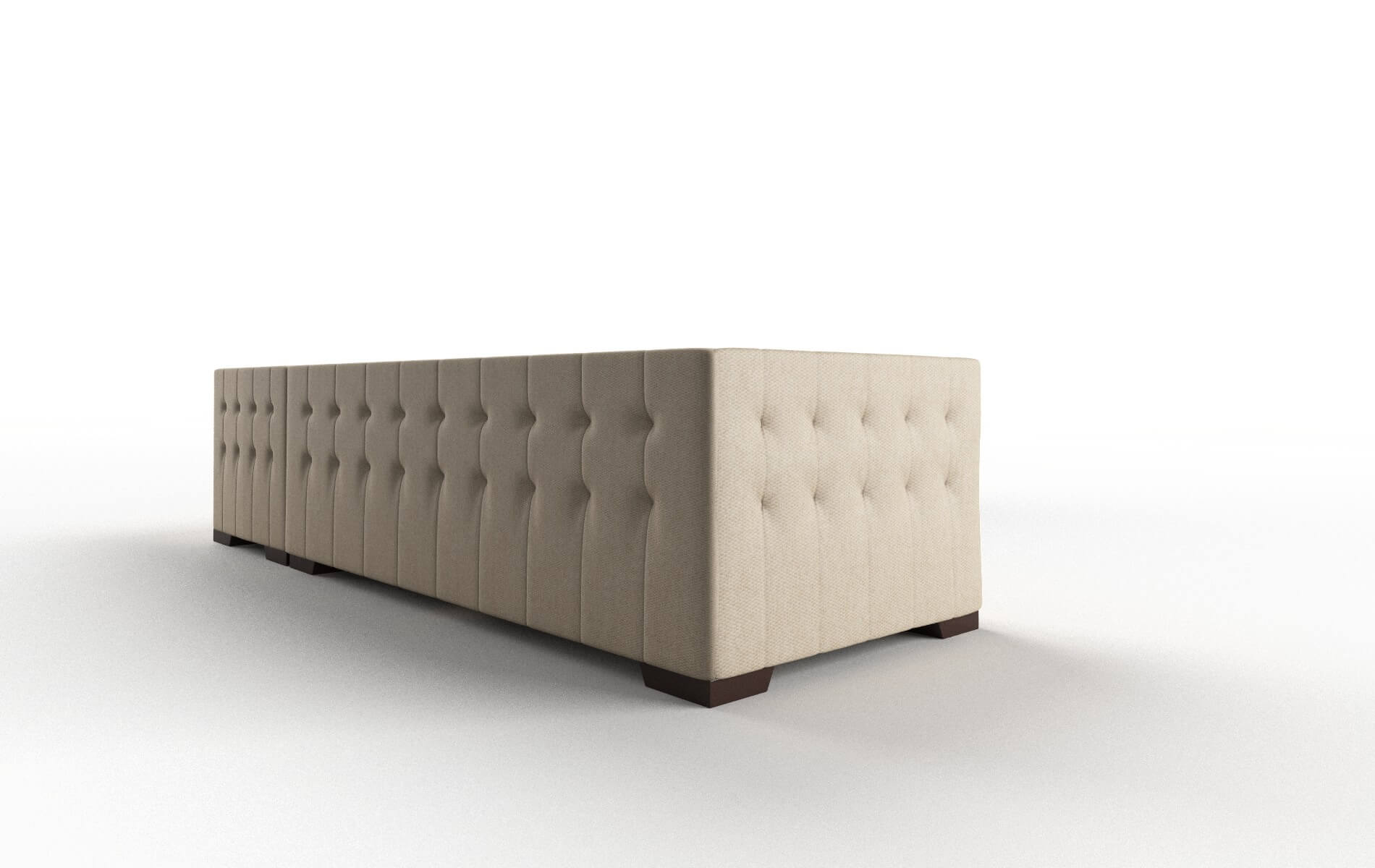 Palermo Avenger Burlap Panel espresso legs 5