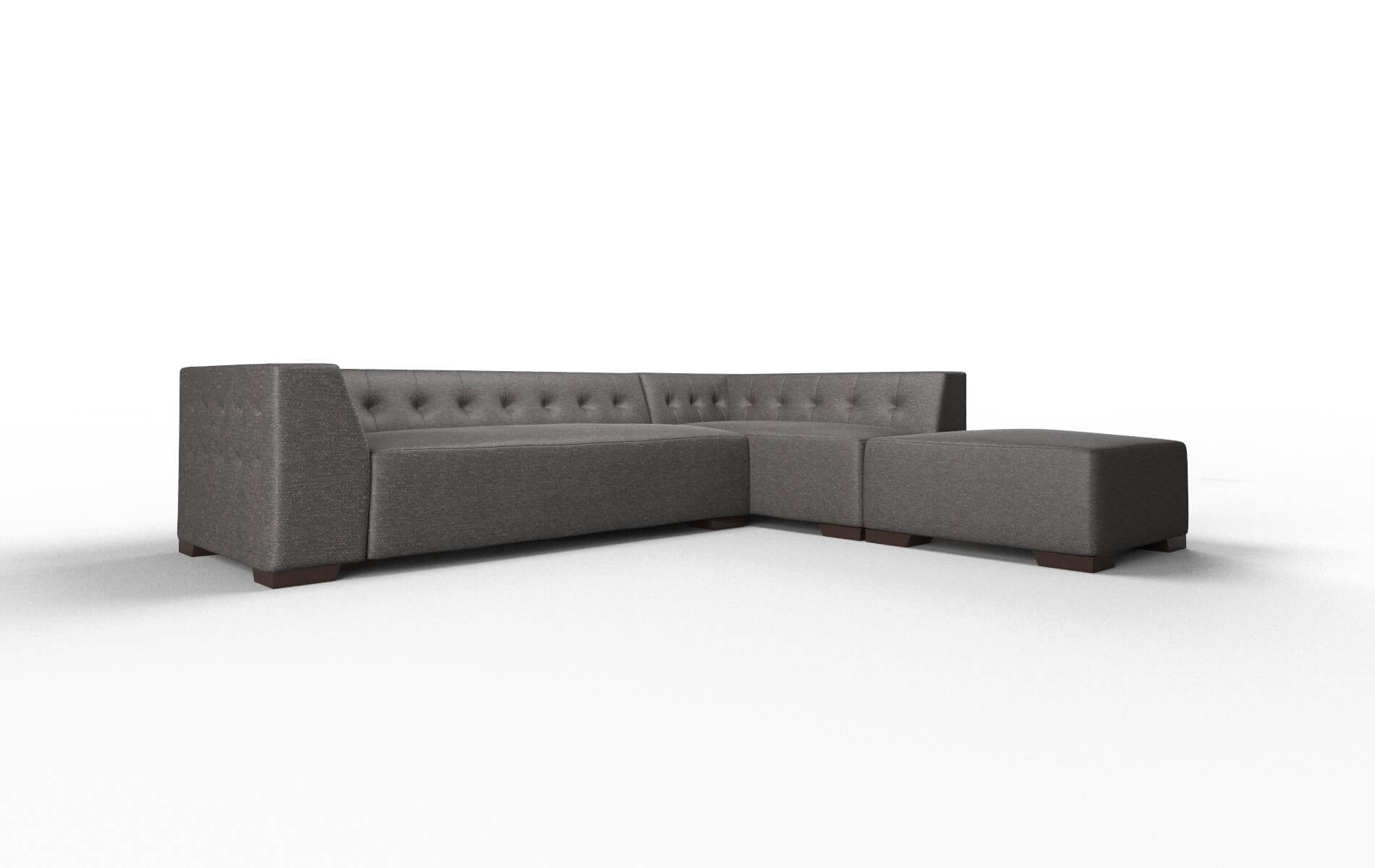 Palermo Avenger Denim Panel espresso legs 2