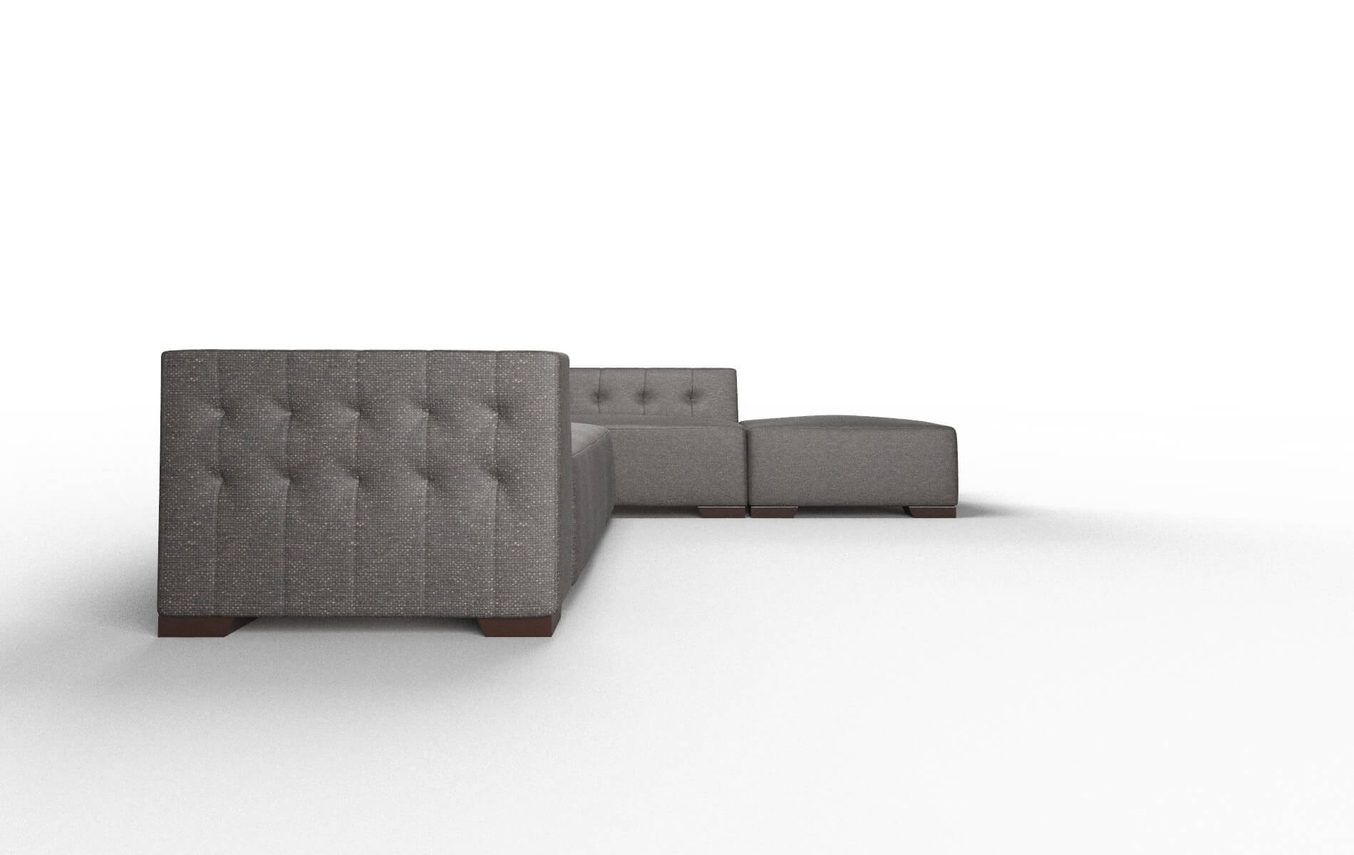 Palermo Avenger Denim Panel espresso legs 3