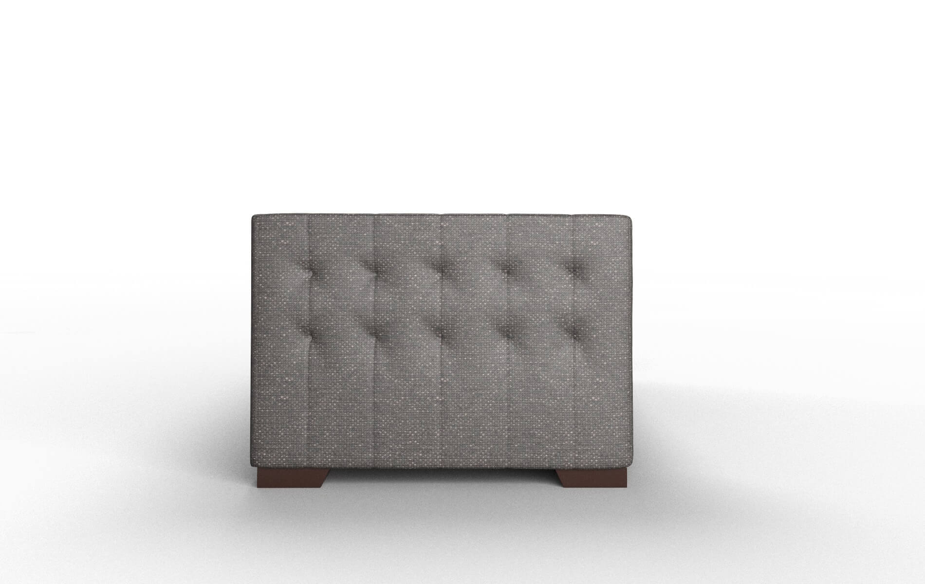 Palermo Avenger Denim Sofa espresso legs 3